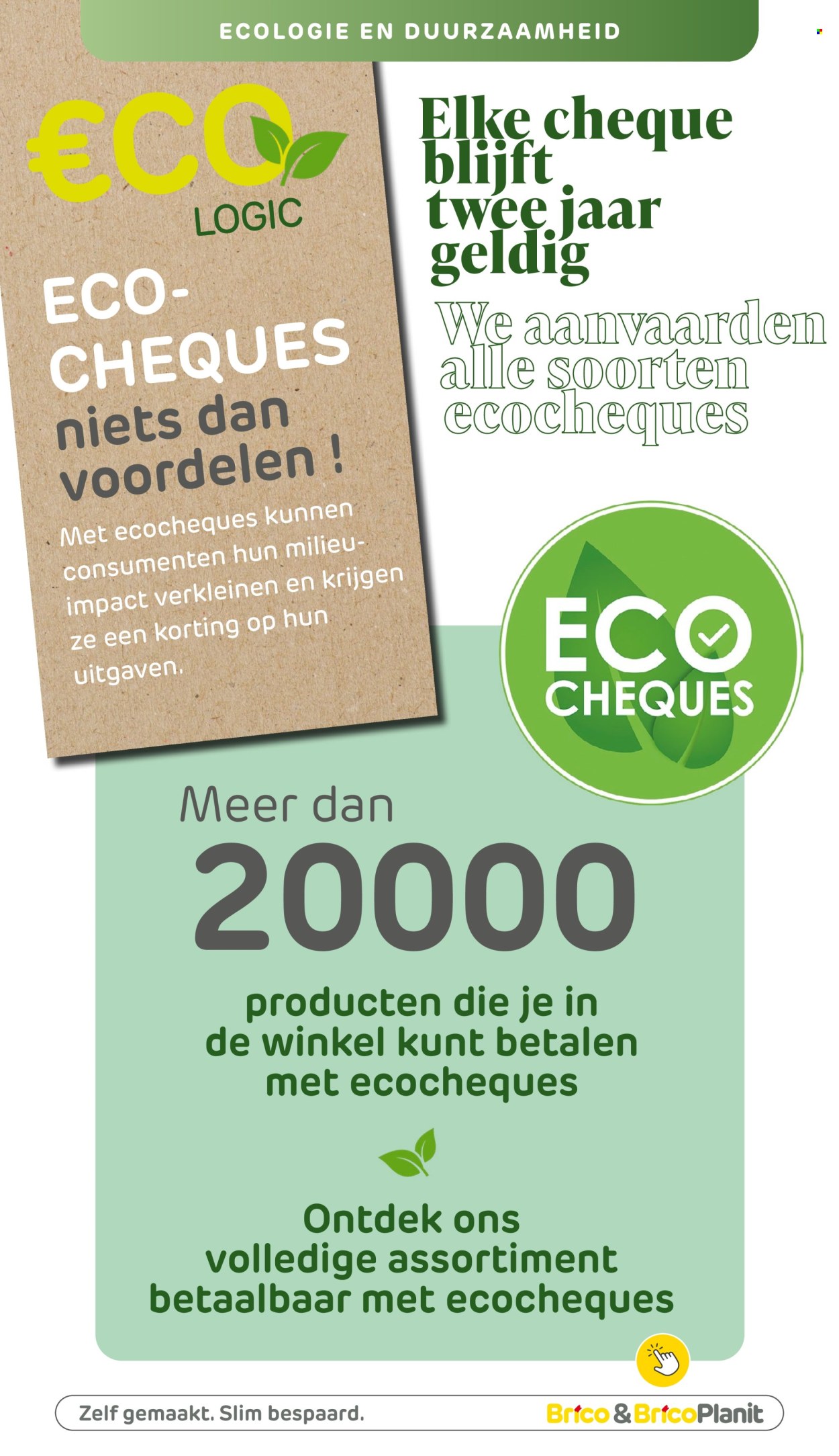 Brico-aanbieding . Pagina 99.