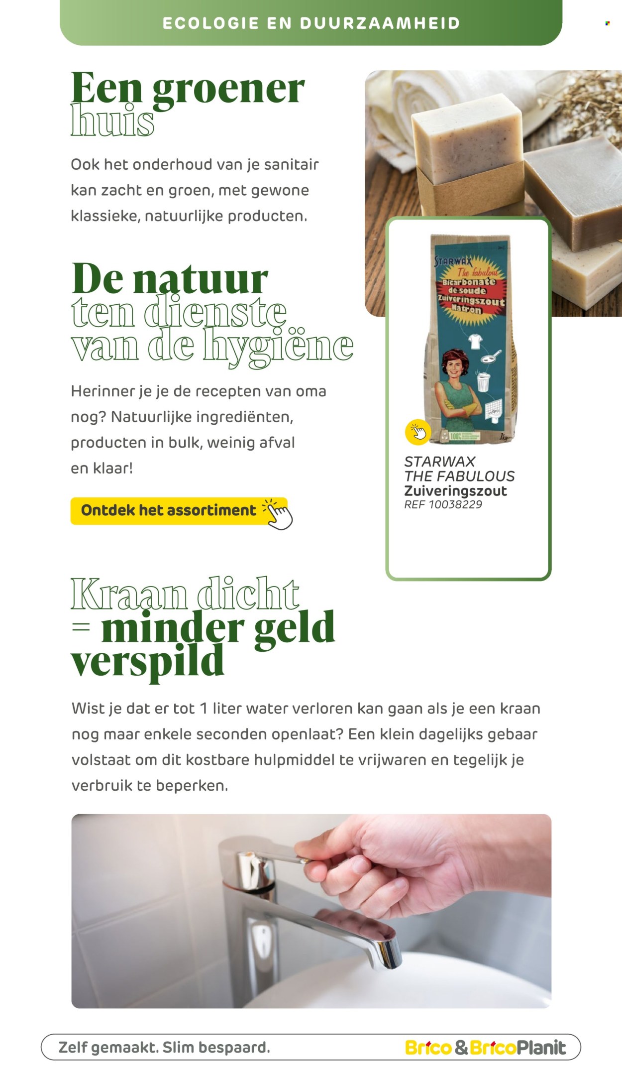Brico-aanbieding . Pagina 103.