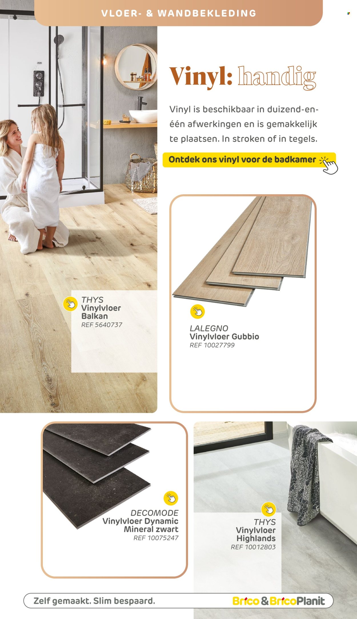 Brico-aanbieding . Pagina 111.