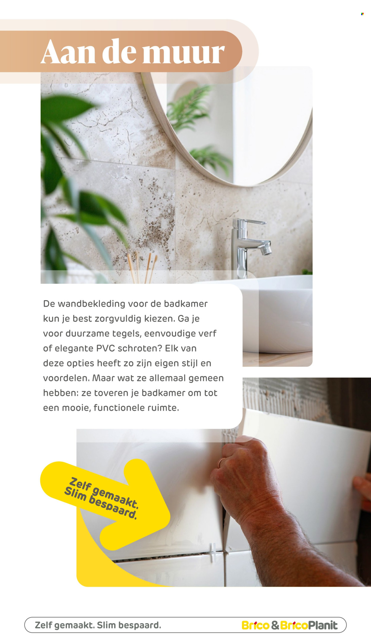 Brico-aanbieding . Pagina 114.