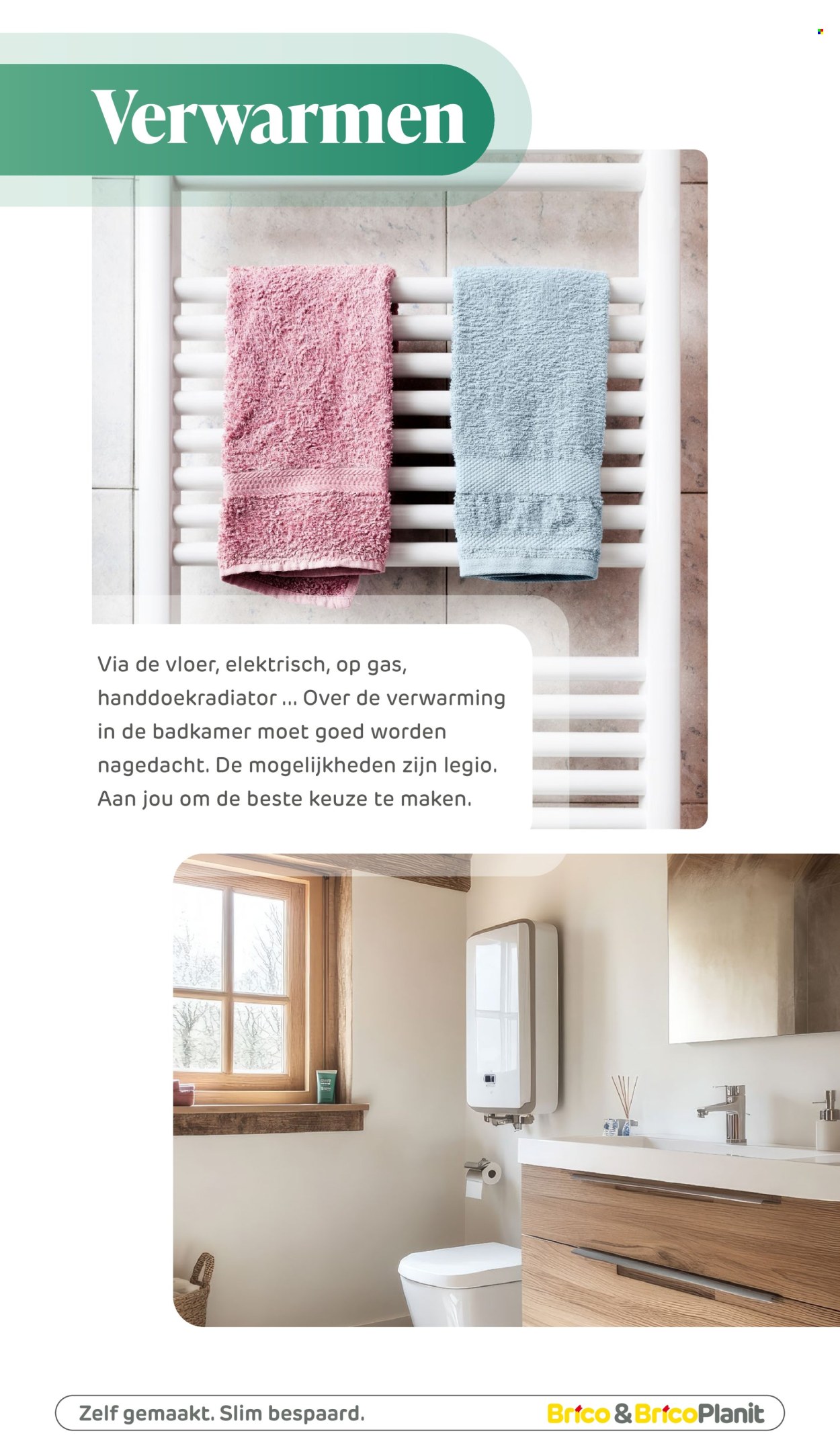 Brico-aanbieding . Pagina 123.