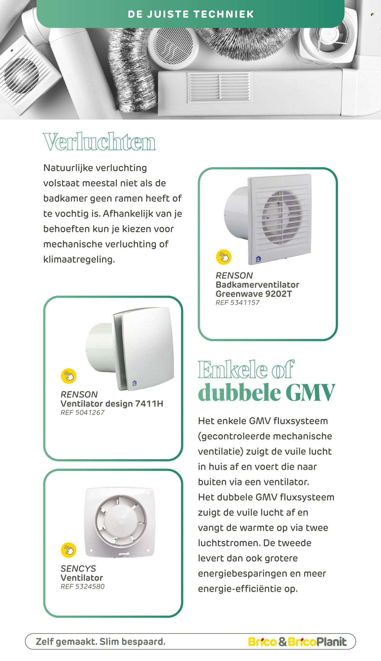Brico-aanbieding . Pagina 126.