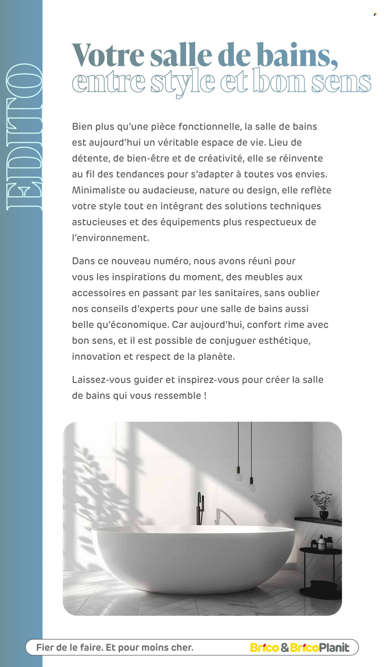 Brico-aanbieding . Pagina 2.