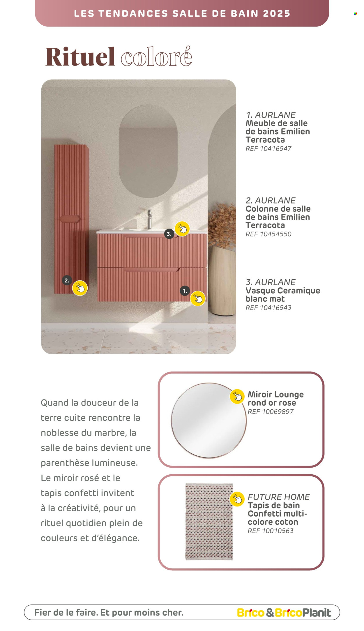 Brico-aanbieding . Pagina 6.