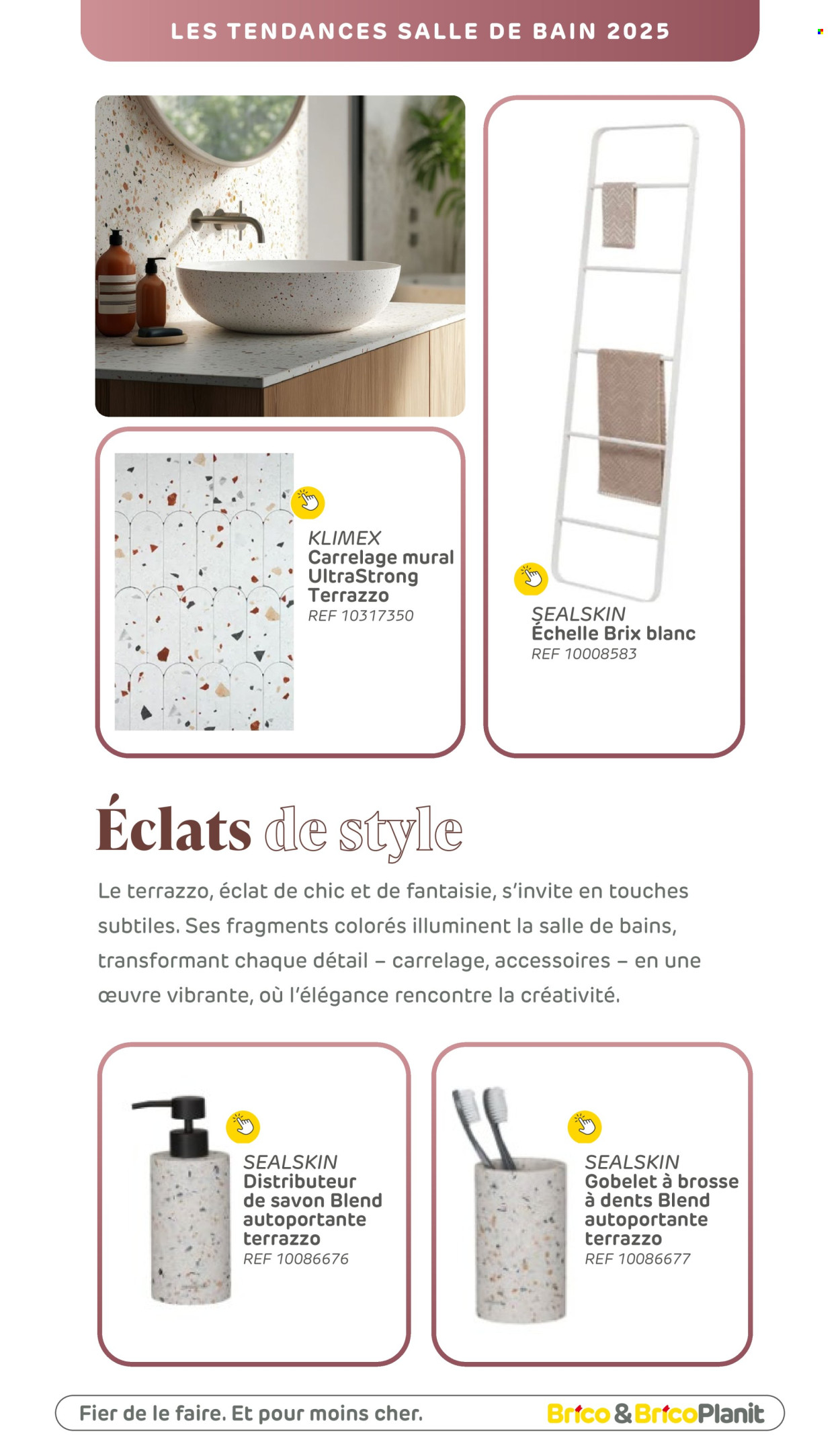Brico-aanbieding . Pagina 8.