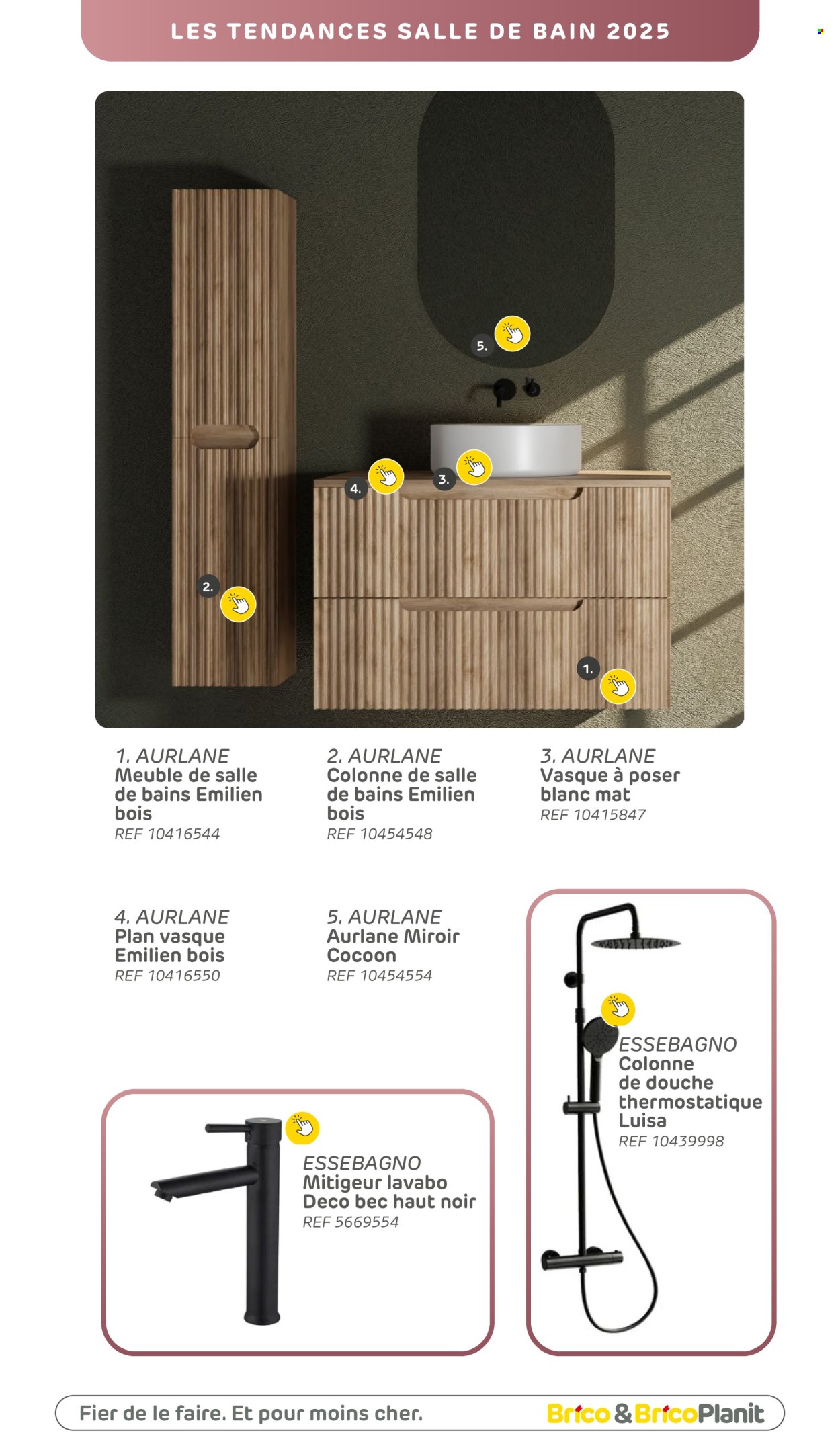 Brico-aanbieding . Pagina 10.