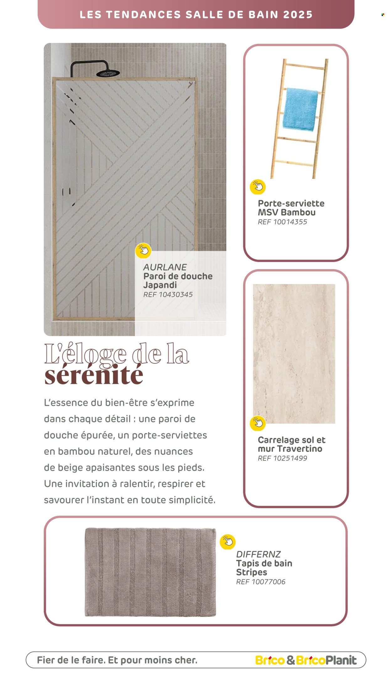 Brico-aanbieding . Pagina 11.