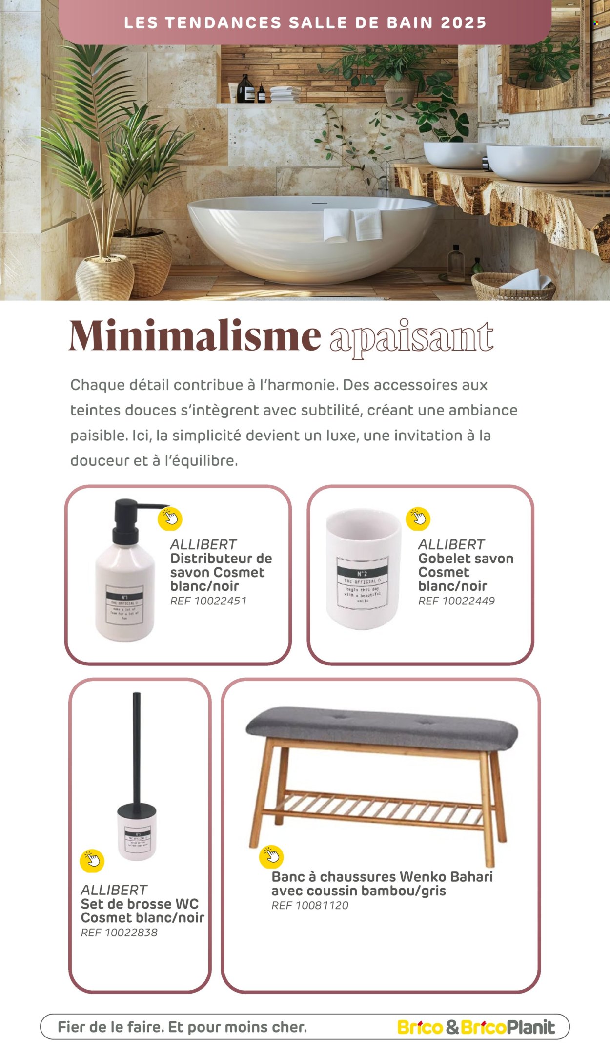 Brico-aanbieding . Pagina 12.