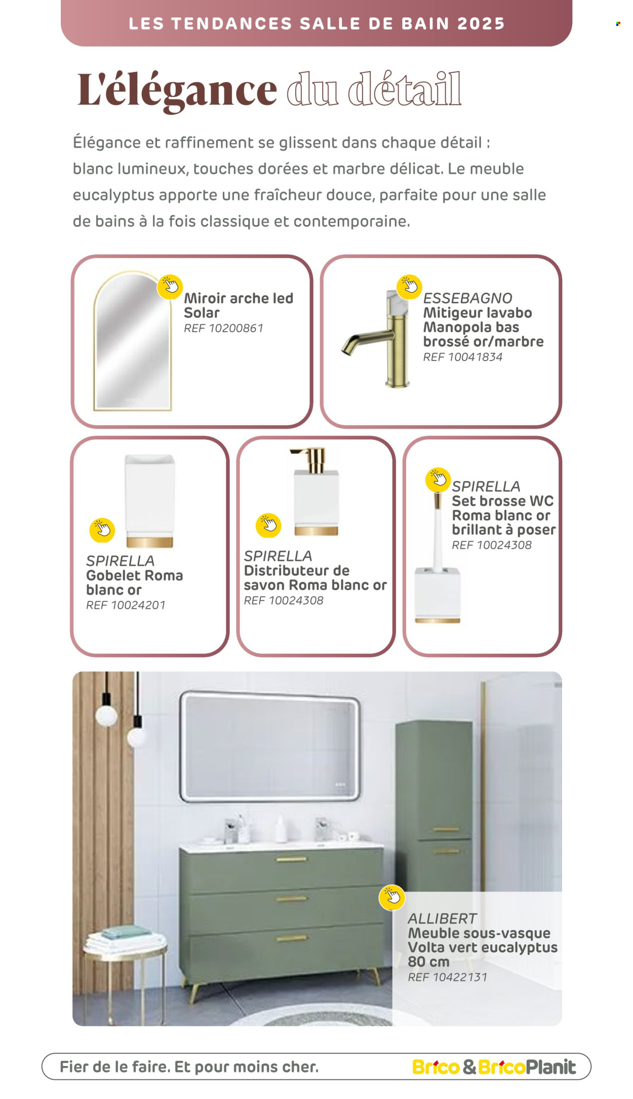 Brico-aanbieding . Pagina 18.