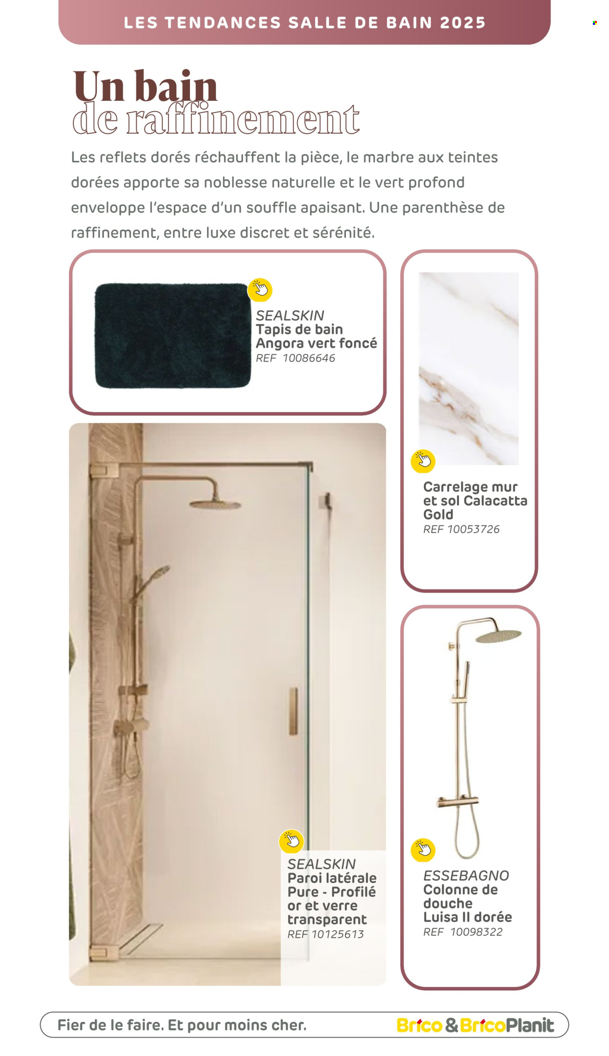 Brico-aanbieding . Pagina 19.
