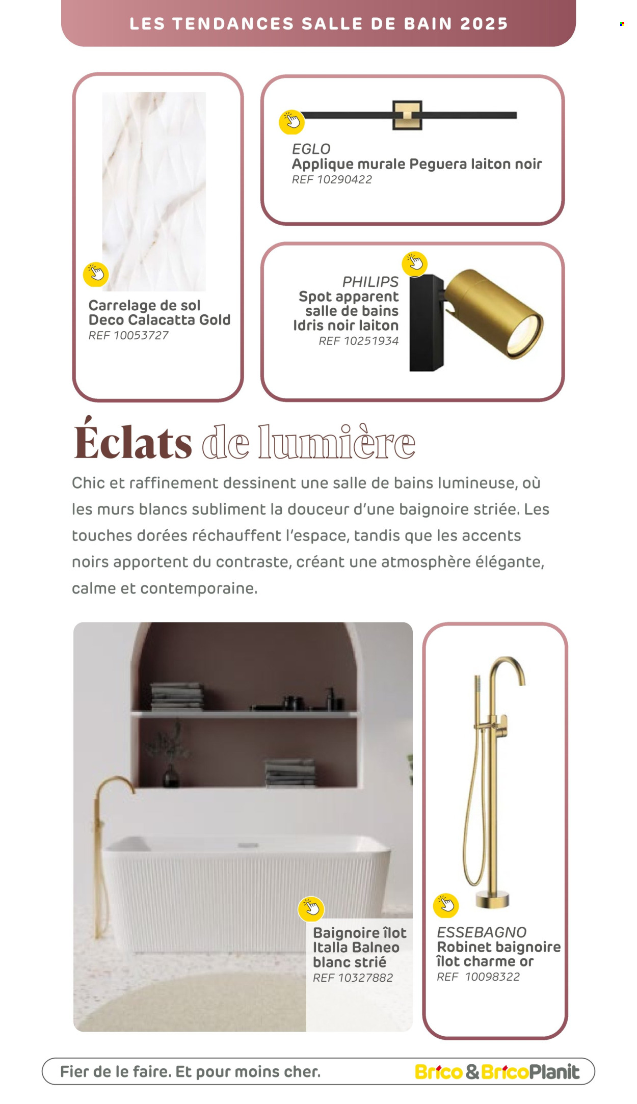 Brico-aanbieding . Pagina 20.