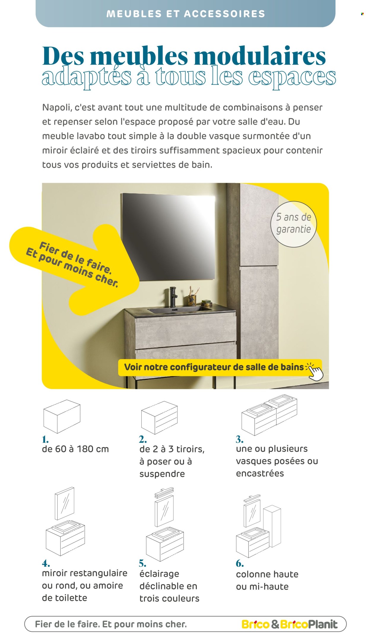 Brico-aanbieding . Pagina 24.