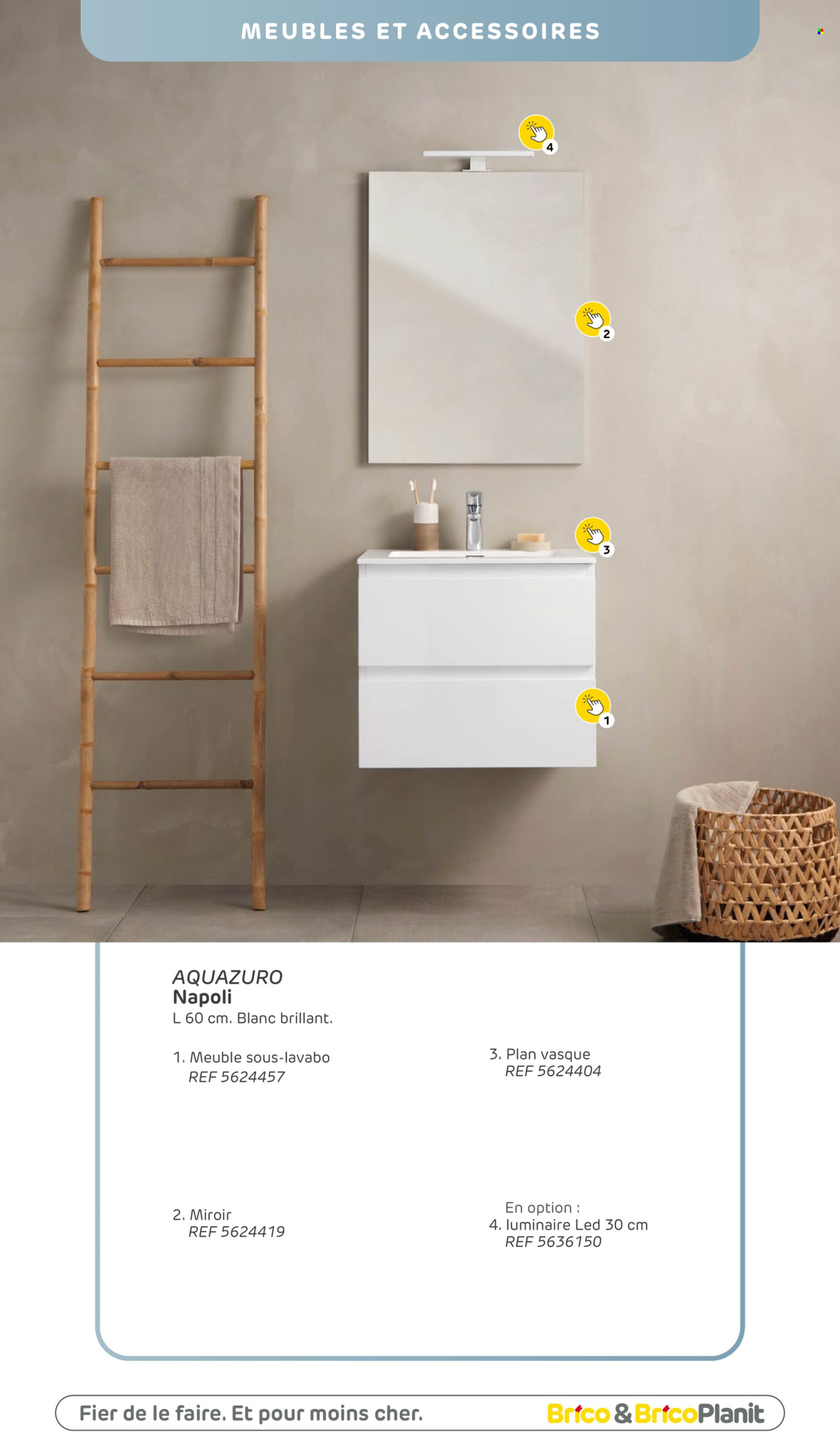 Brico-aanbieding . Pagina 26.