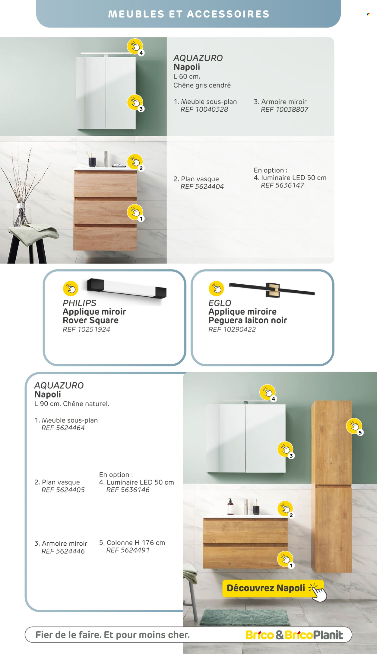 Brico-aanbieding . Pagina 27.