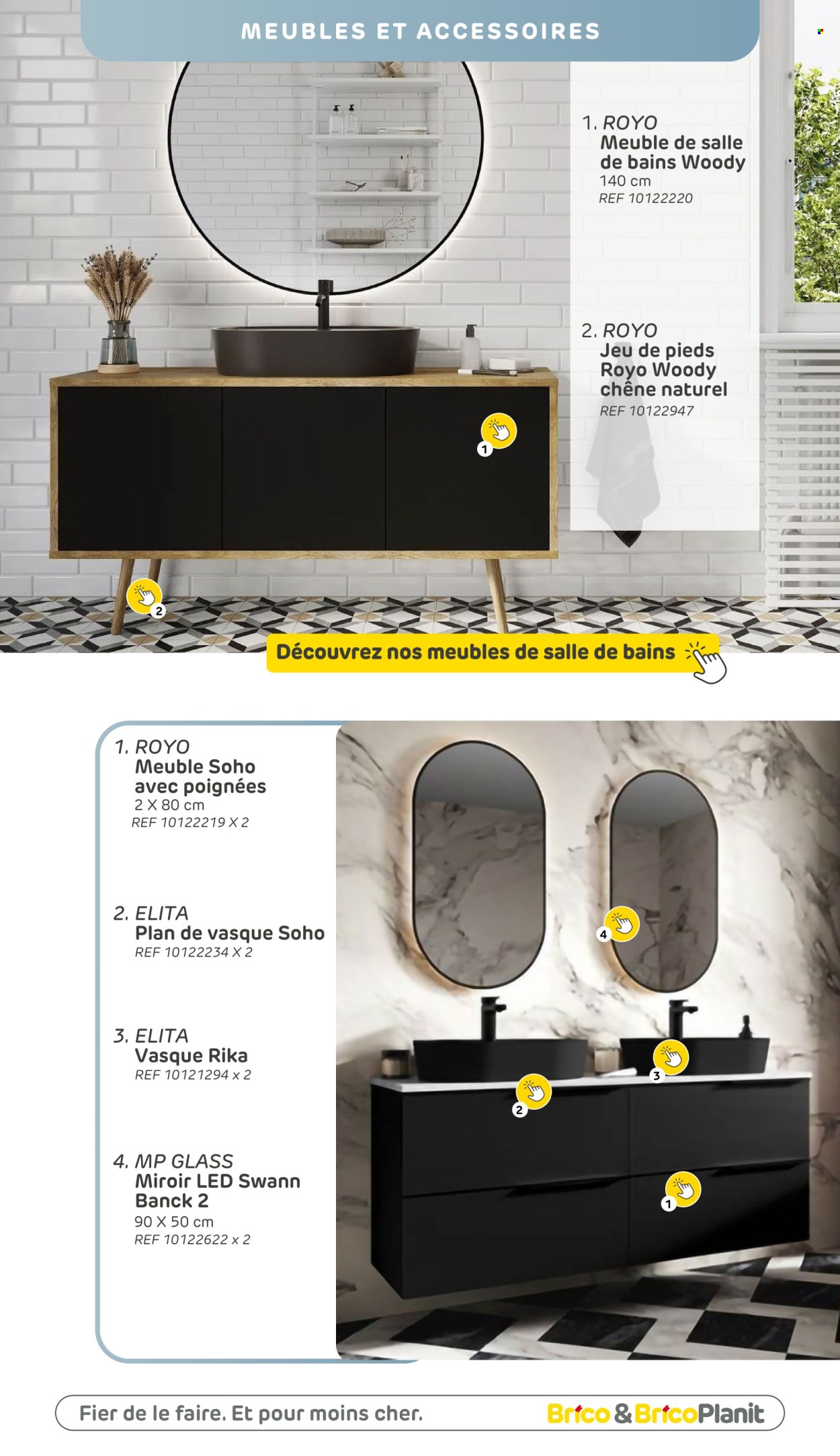 Brico-aanbieding . Pagina 28.