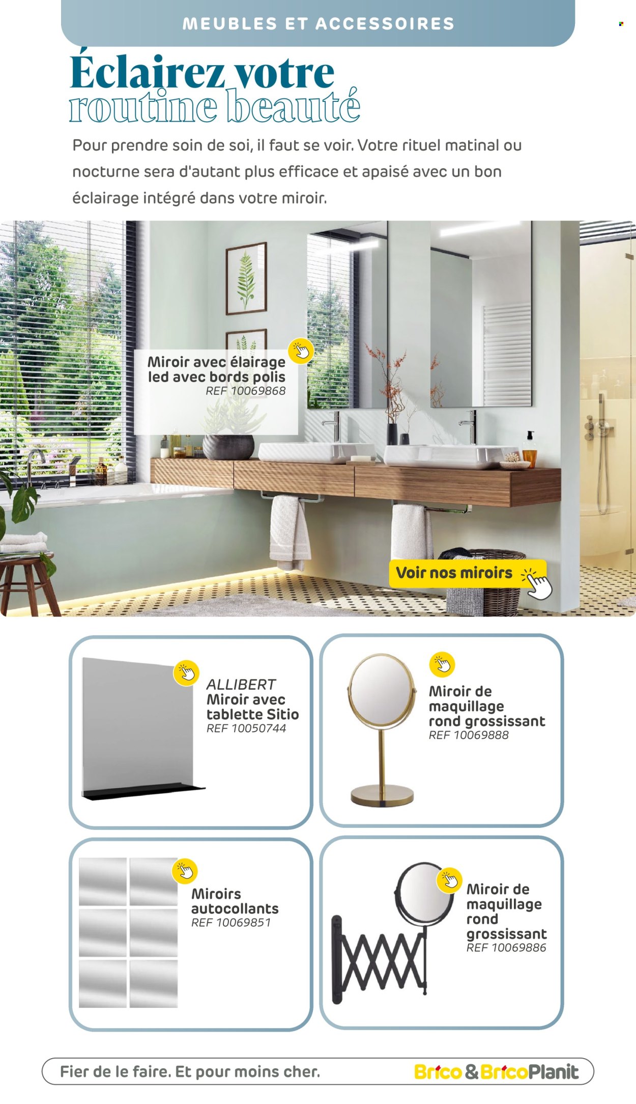 Brico-aanbieding . Pagina 30.
