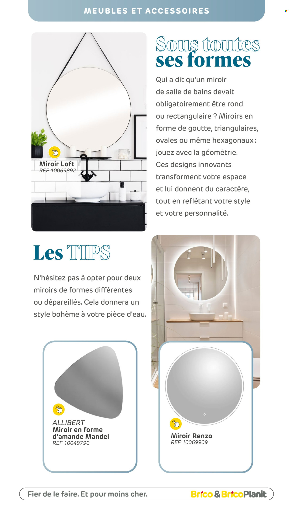 Brico-aanbieding . Pagina 31.