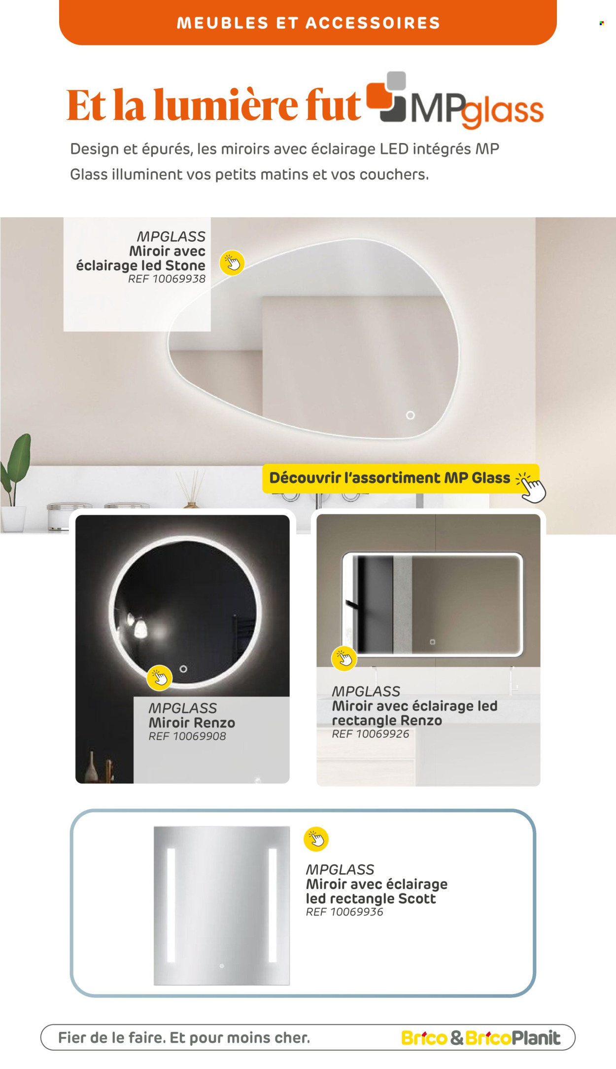 Brico-aanbieding . Pagina 32.