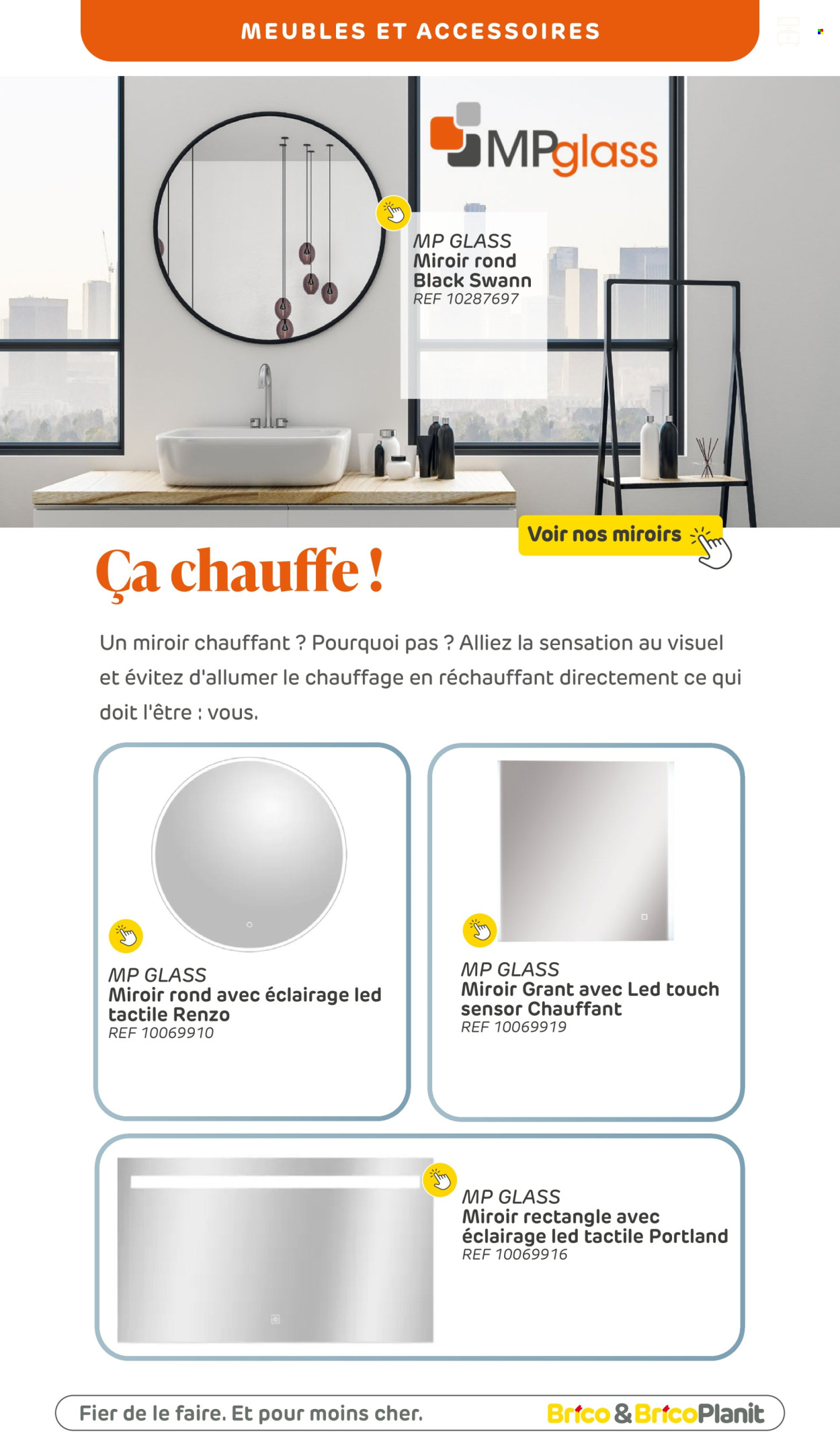 Brico-aanbieding . Pagina 33.