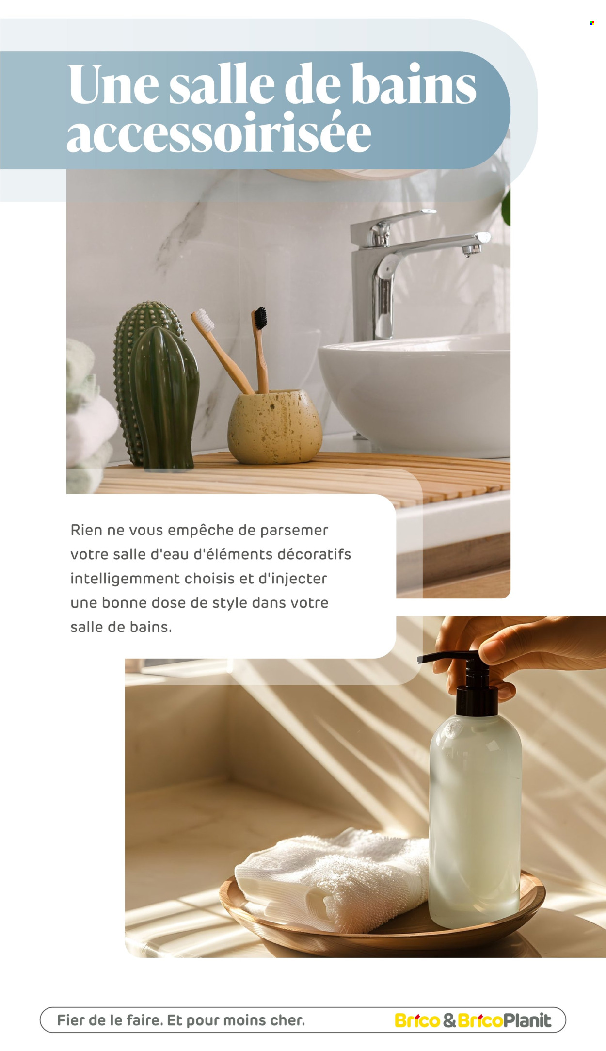 Brico-aanbieding . Pagina 35.
