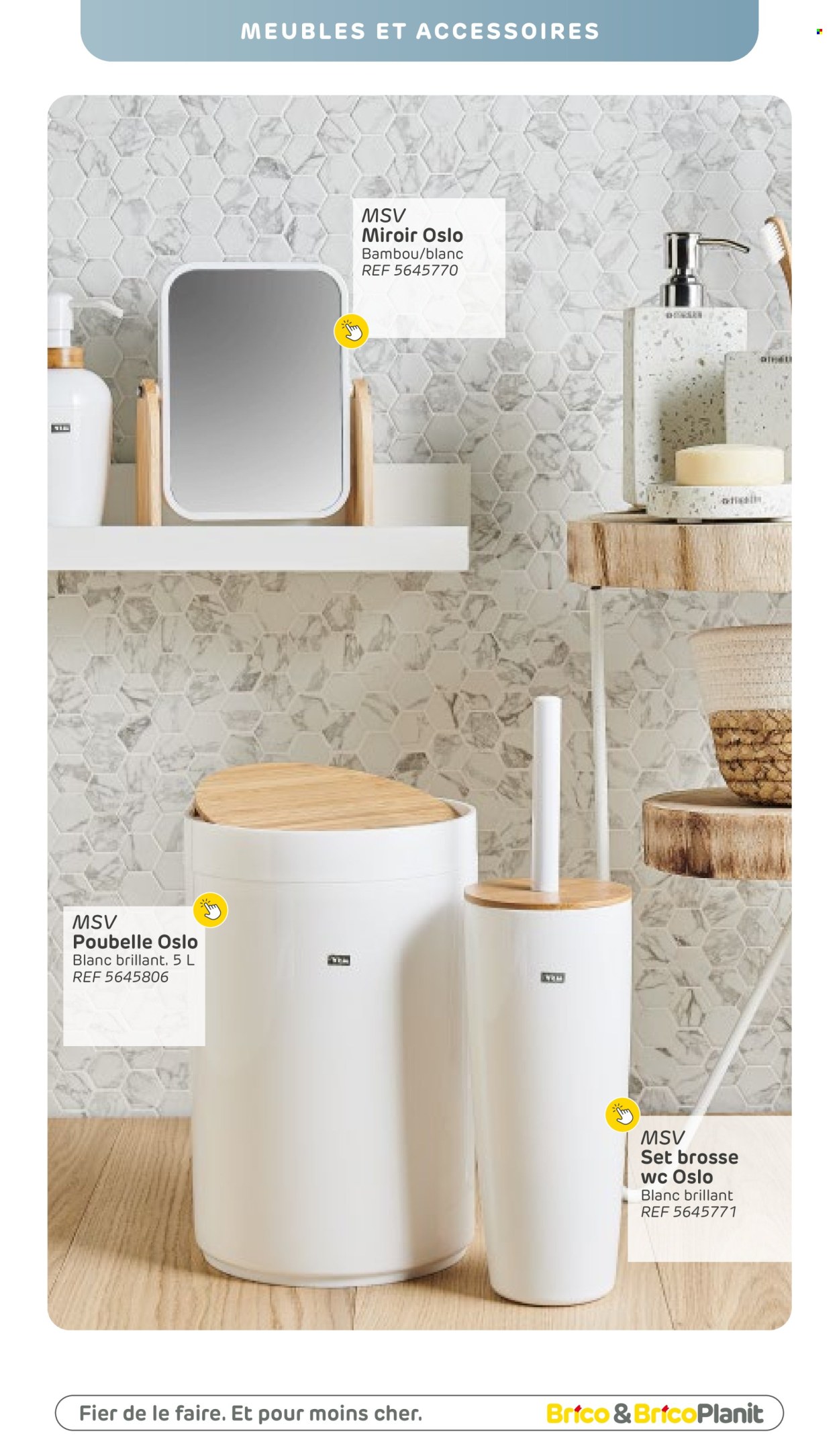 Brico-aanbieding . Pagina 37.