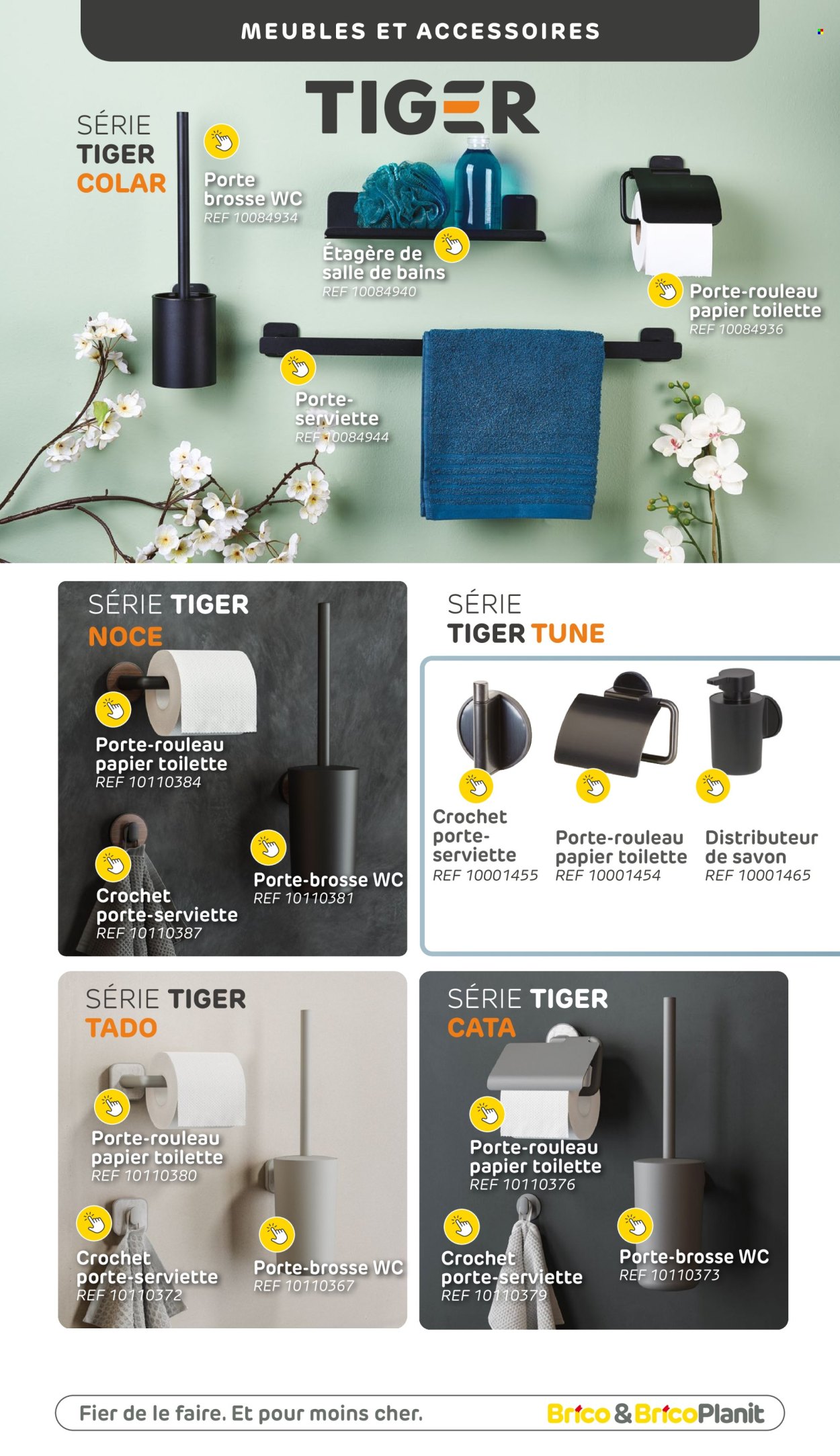 Brico-aanbieding . Pagina 38.