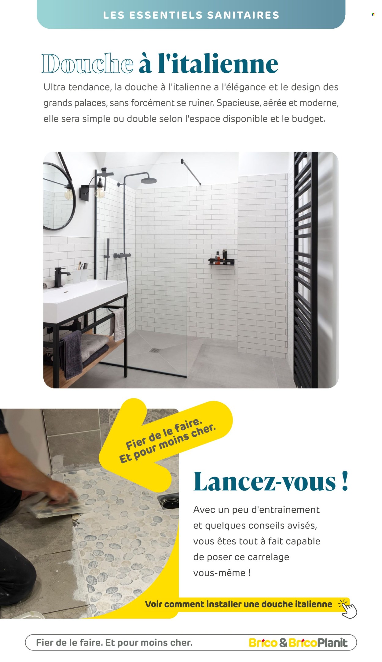 Brico-aanbieding . Pagina 42.