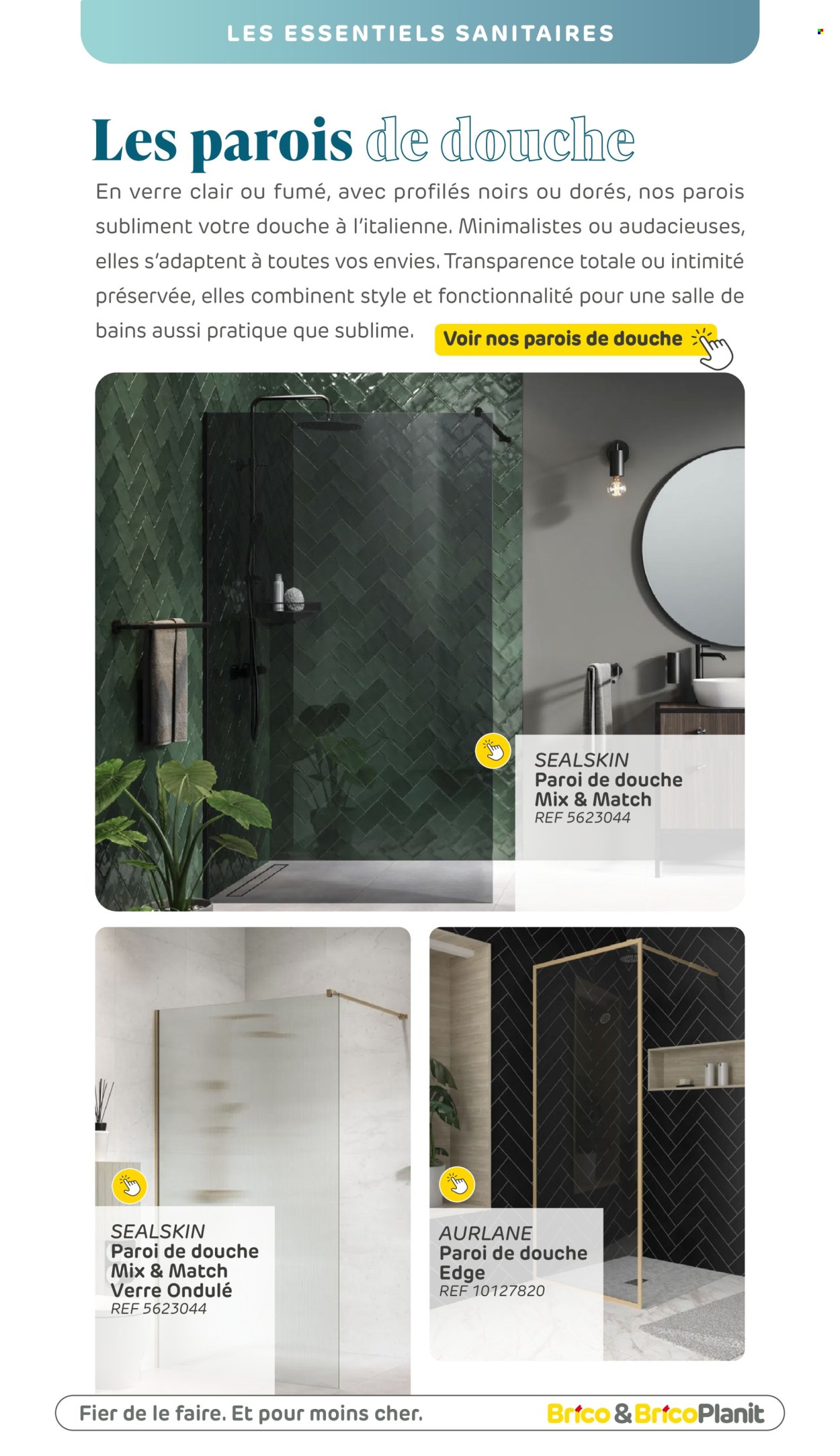 Brico-aanbieding . Pagina 43.