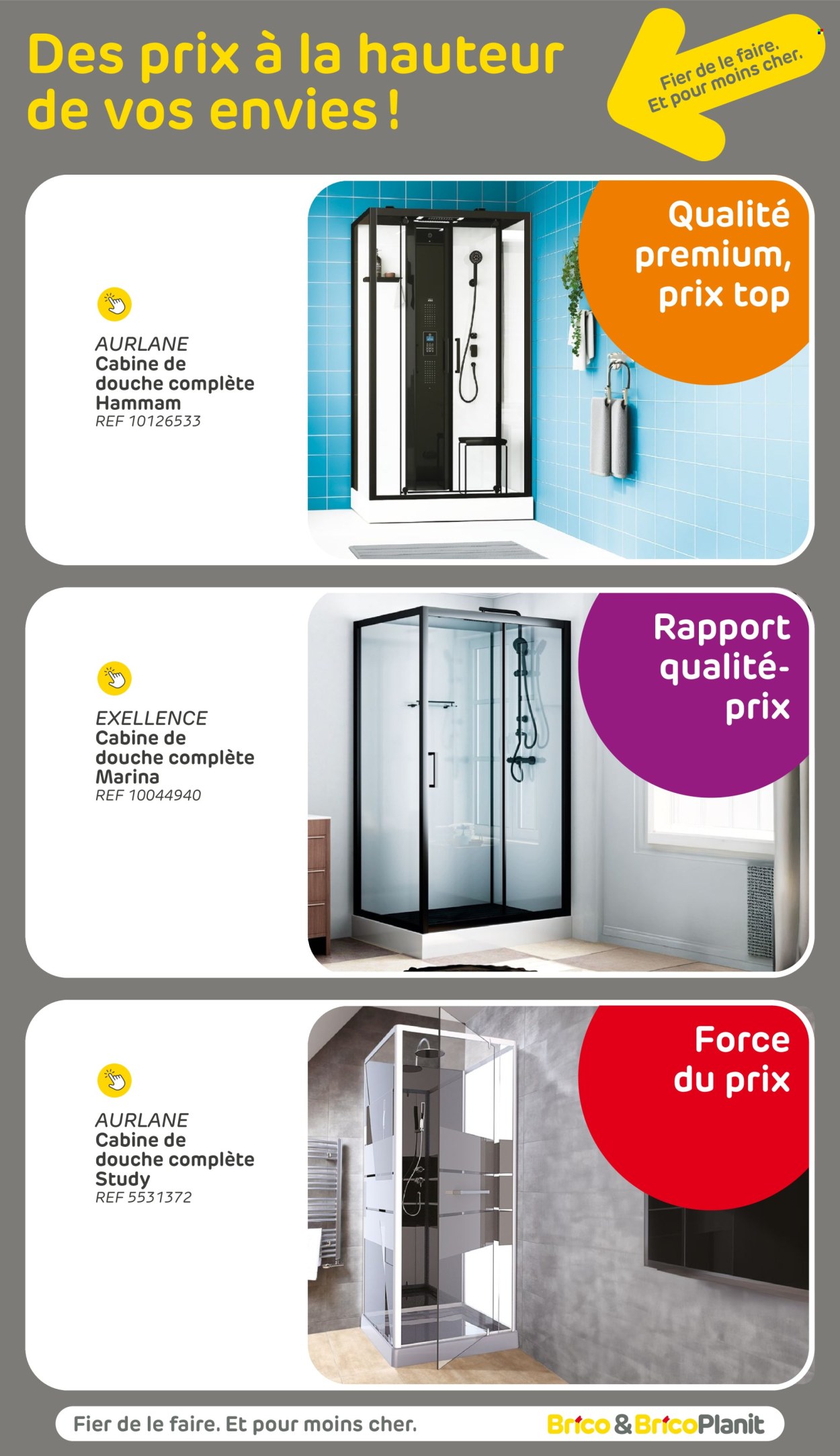 Brico-aanbieding . Pagina 44.