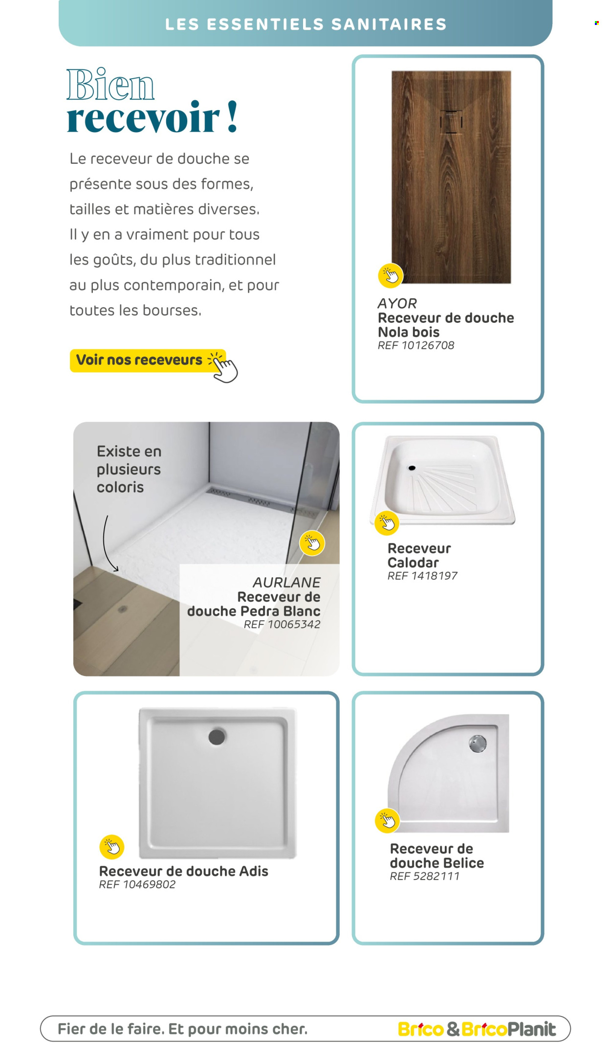 Brico-aanbieding . Pagina 45.