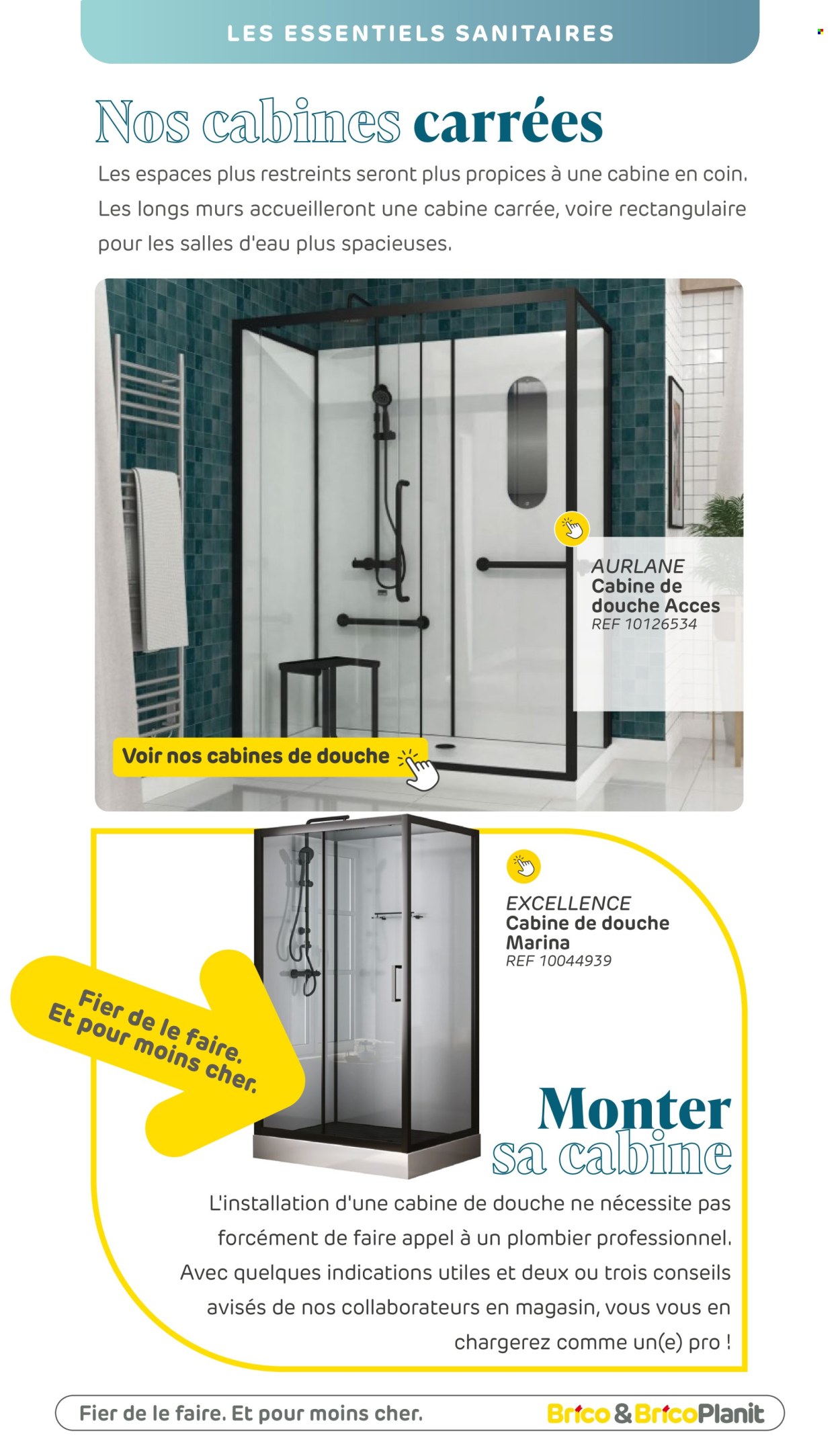 Brico-aanbieding . Pagina 49.