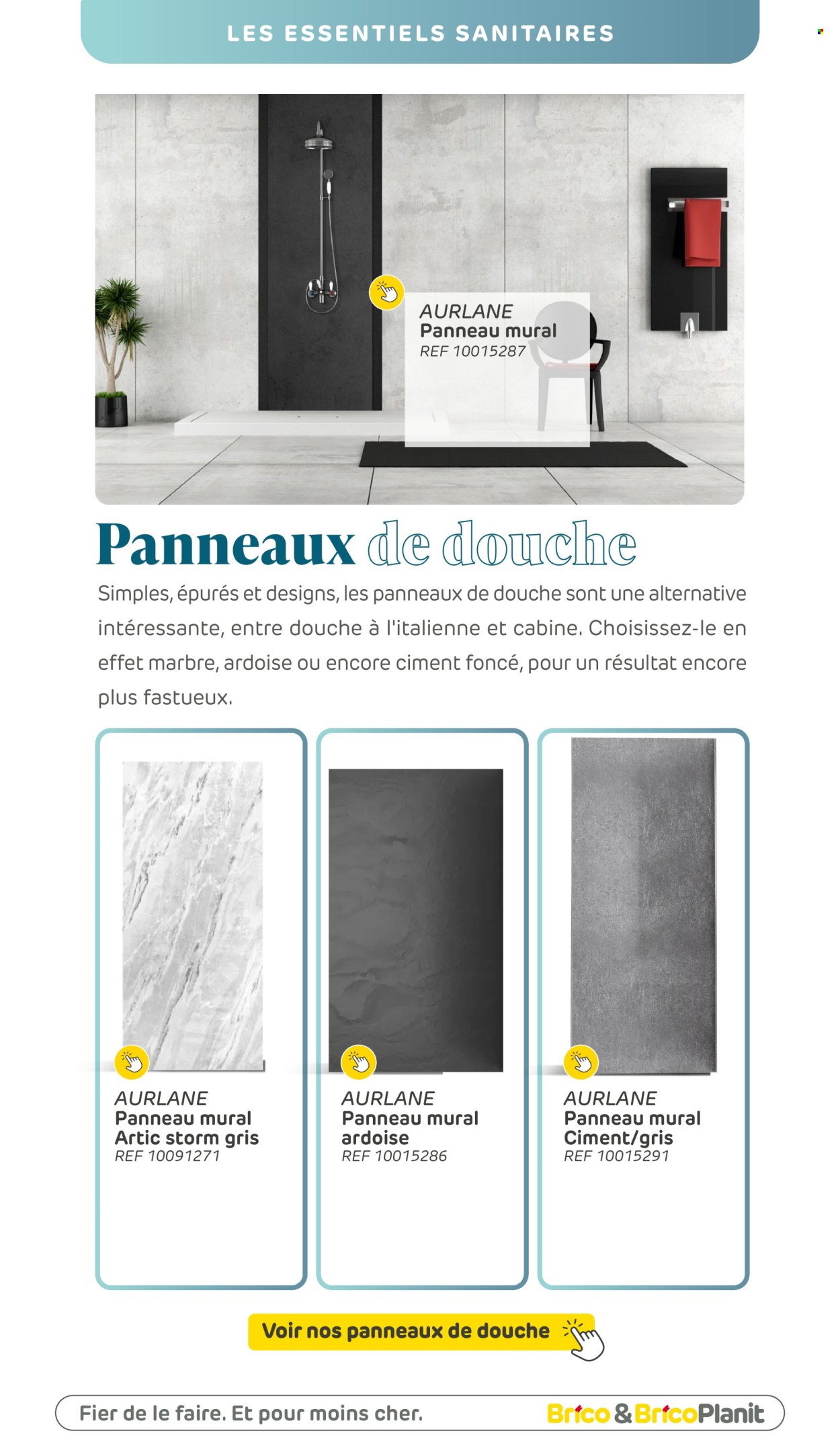 Brico-aanbieding . Pagina 50.