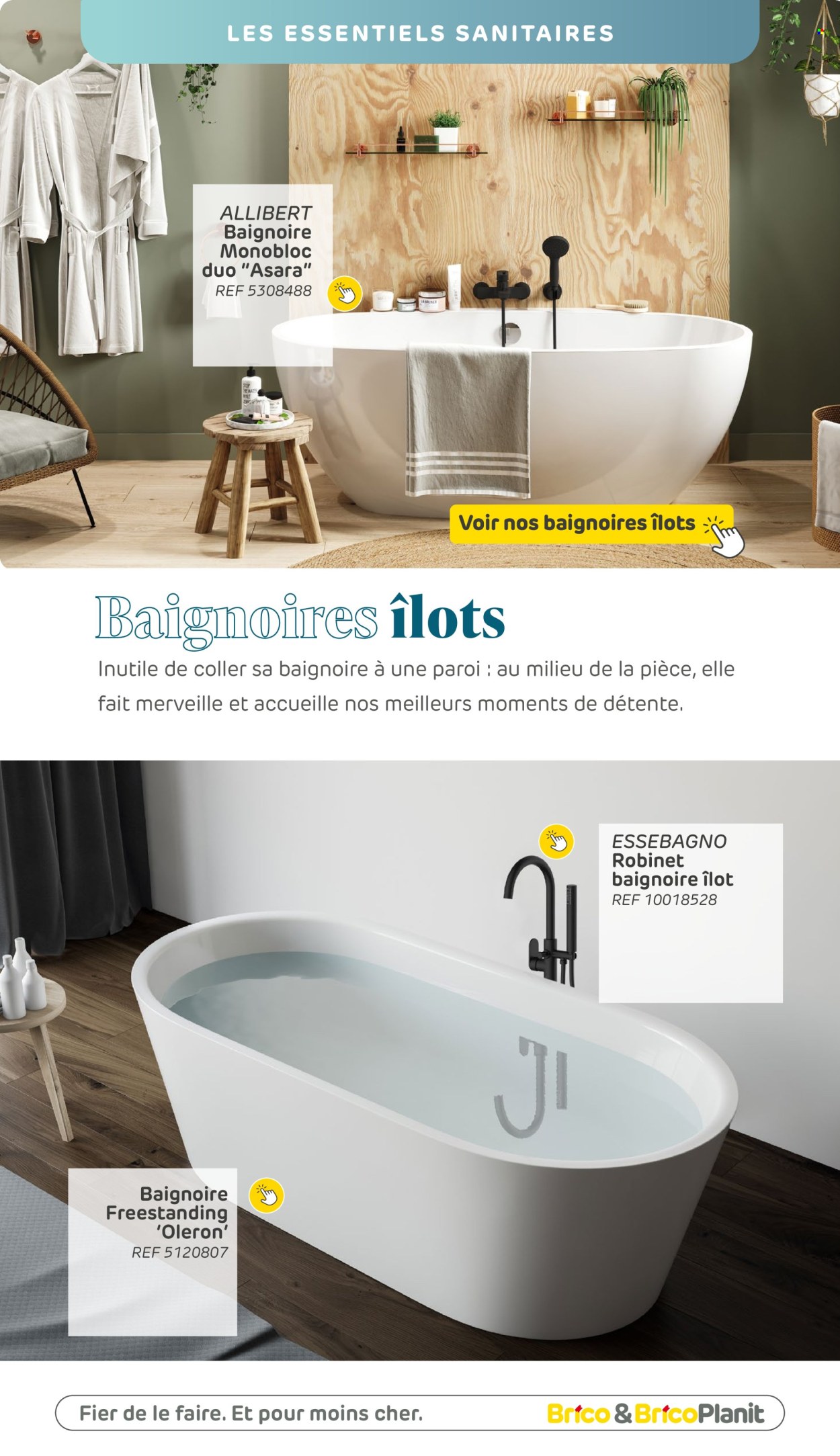 Brico-aanbieding . Pagina 52.
