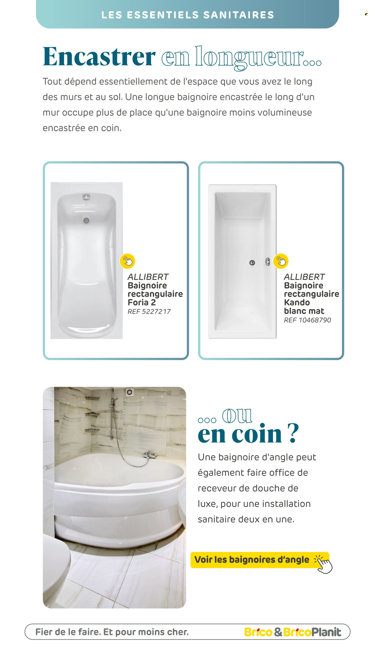 Brico-aanbieding . Pagina 56.