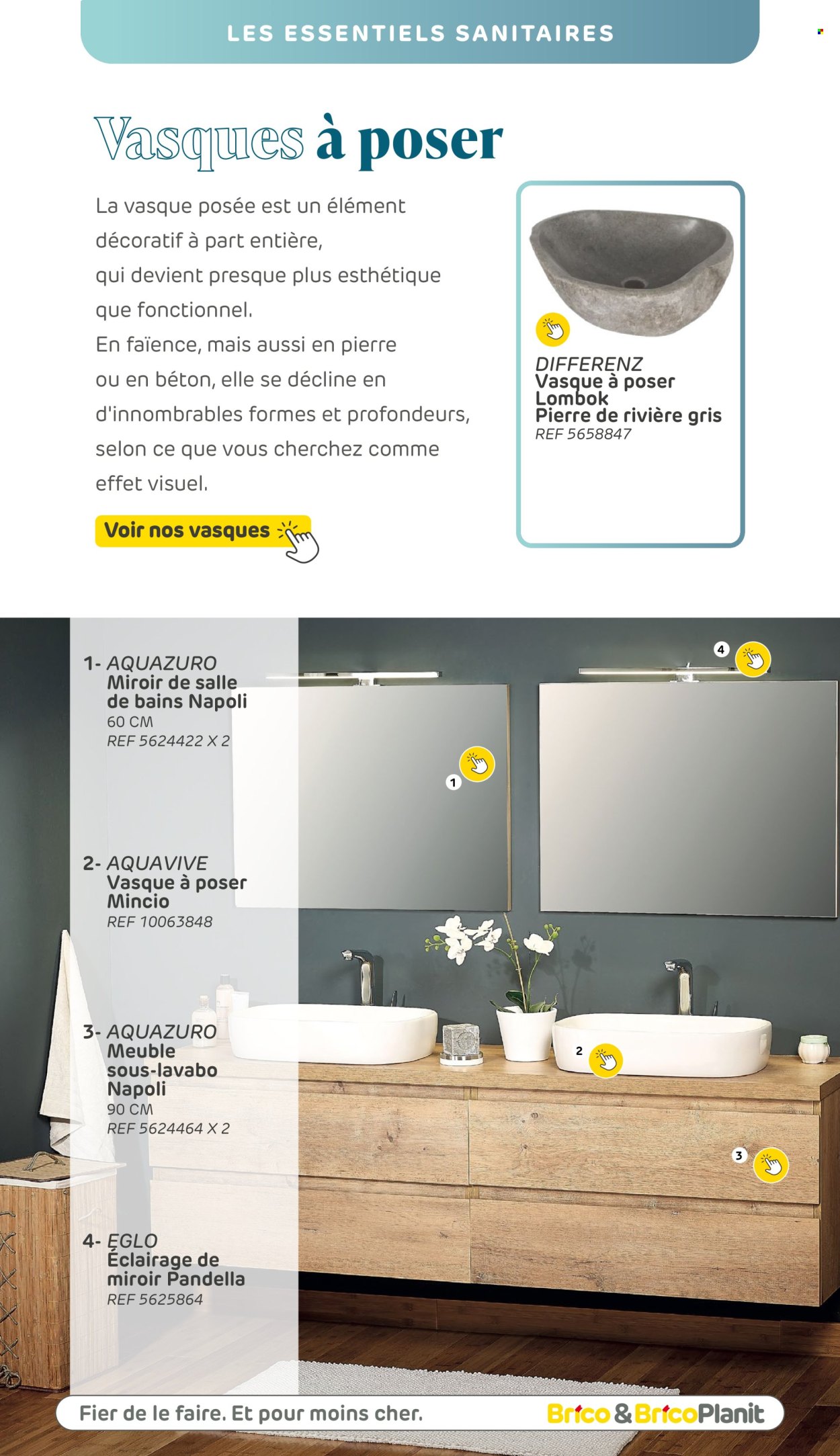 Brico-aanbieding . Pagina 58.