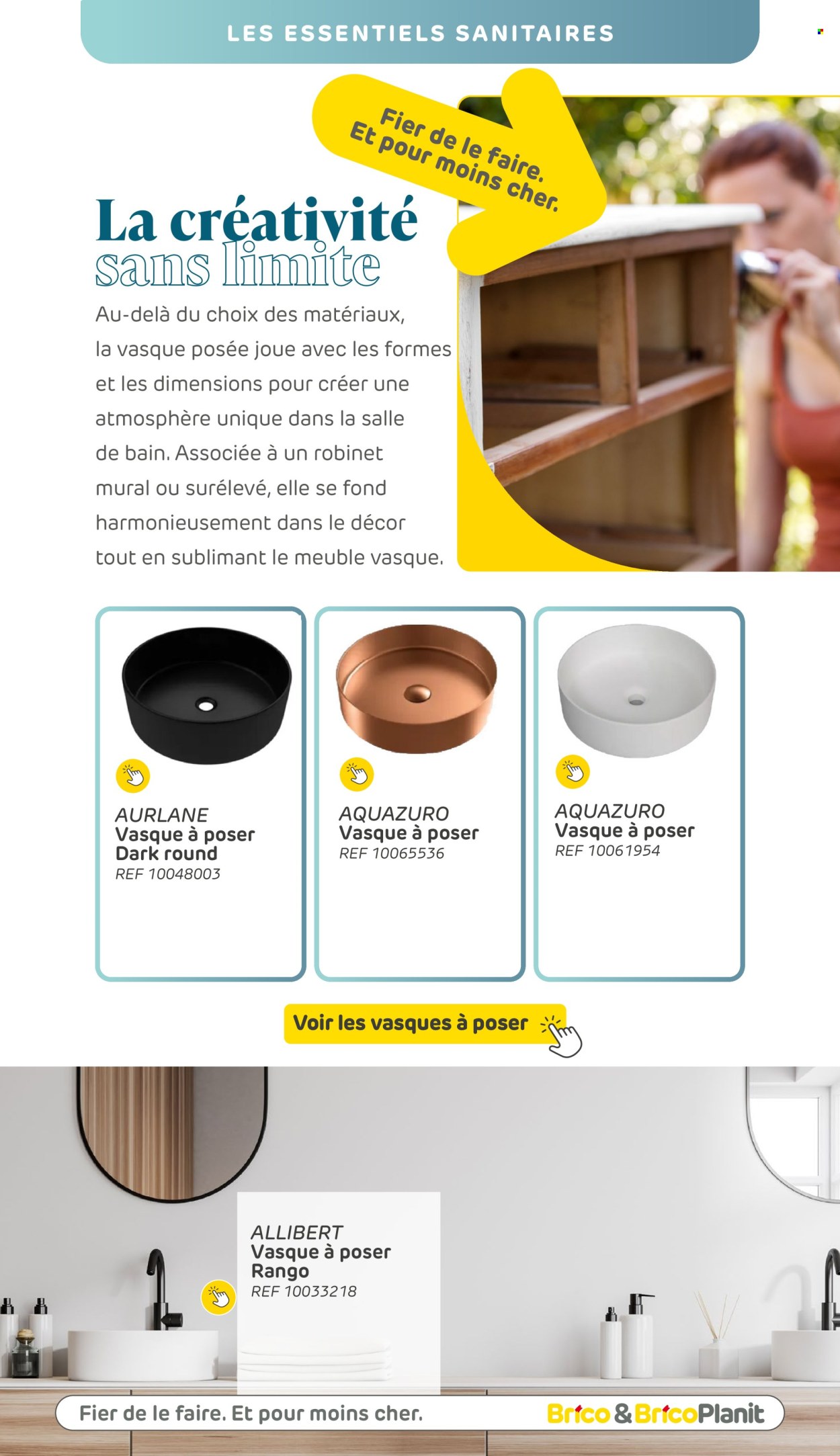 Brico-aanbieding . Pagina 59.