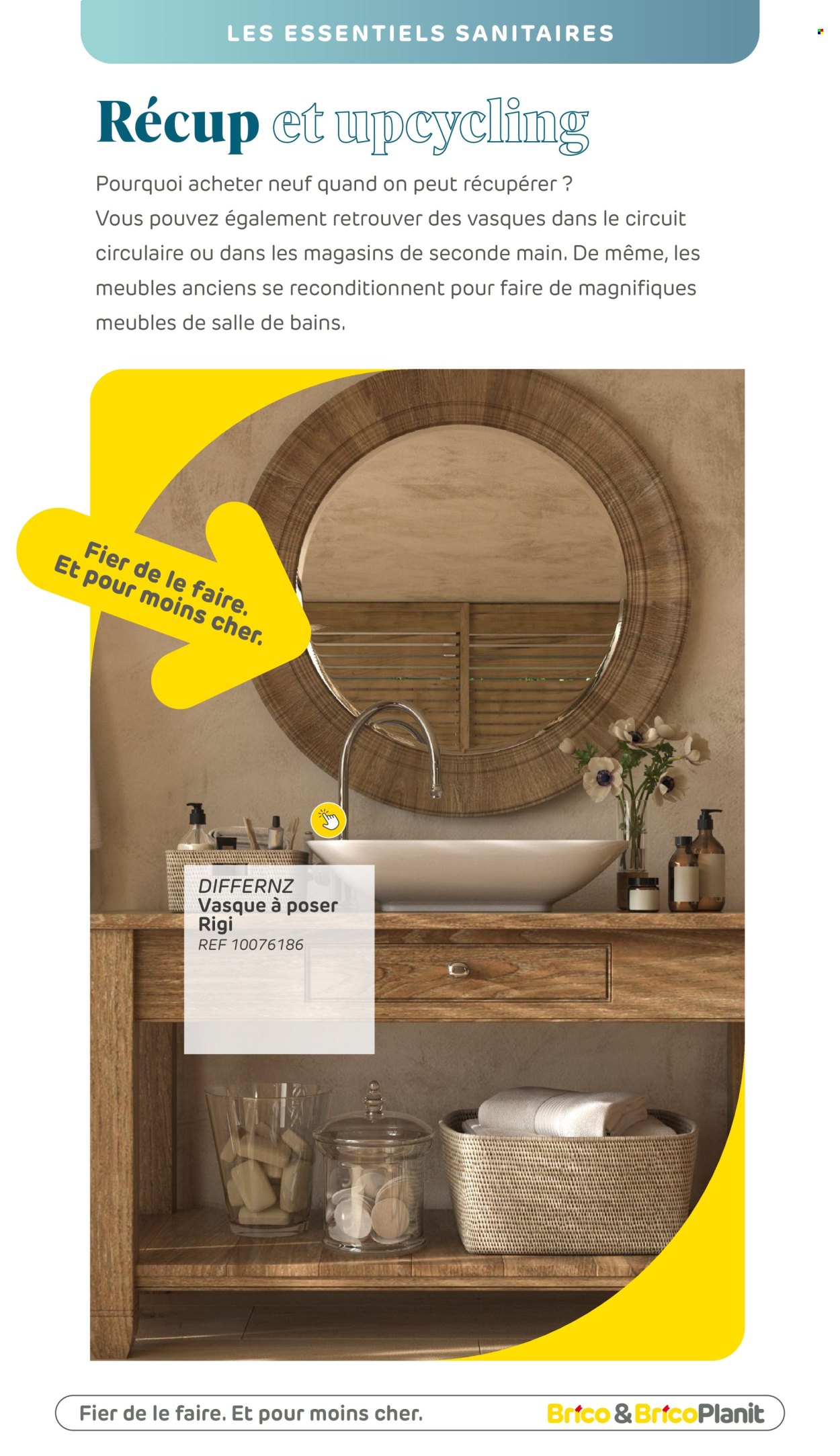 Brico-aanbieding . Pagina 60.