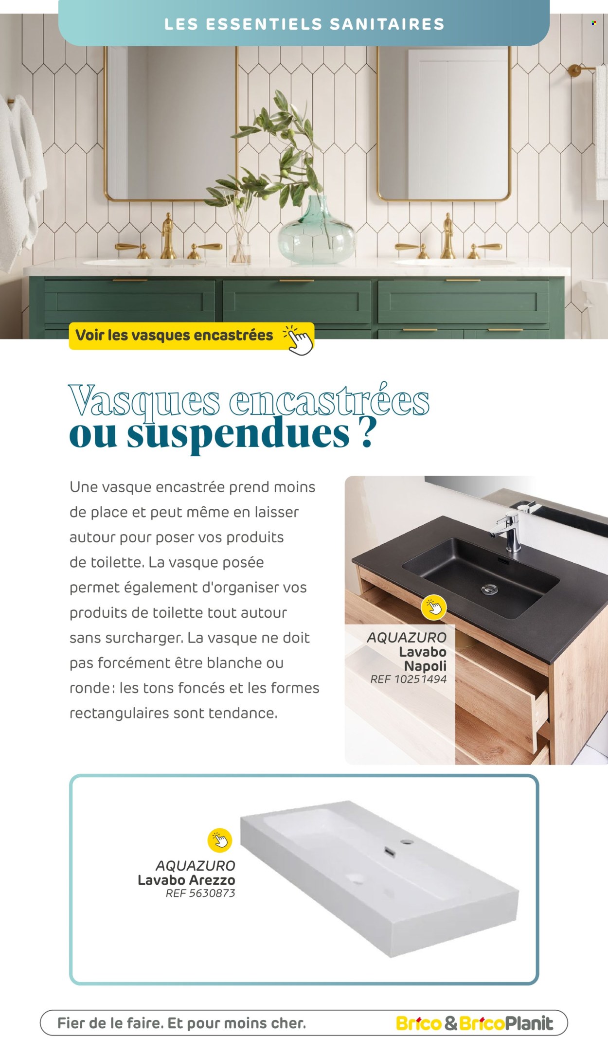 Brico-aanbieding . Pagina 61.