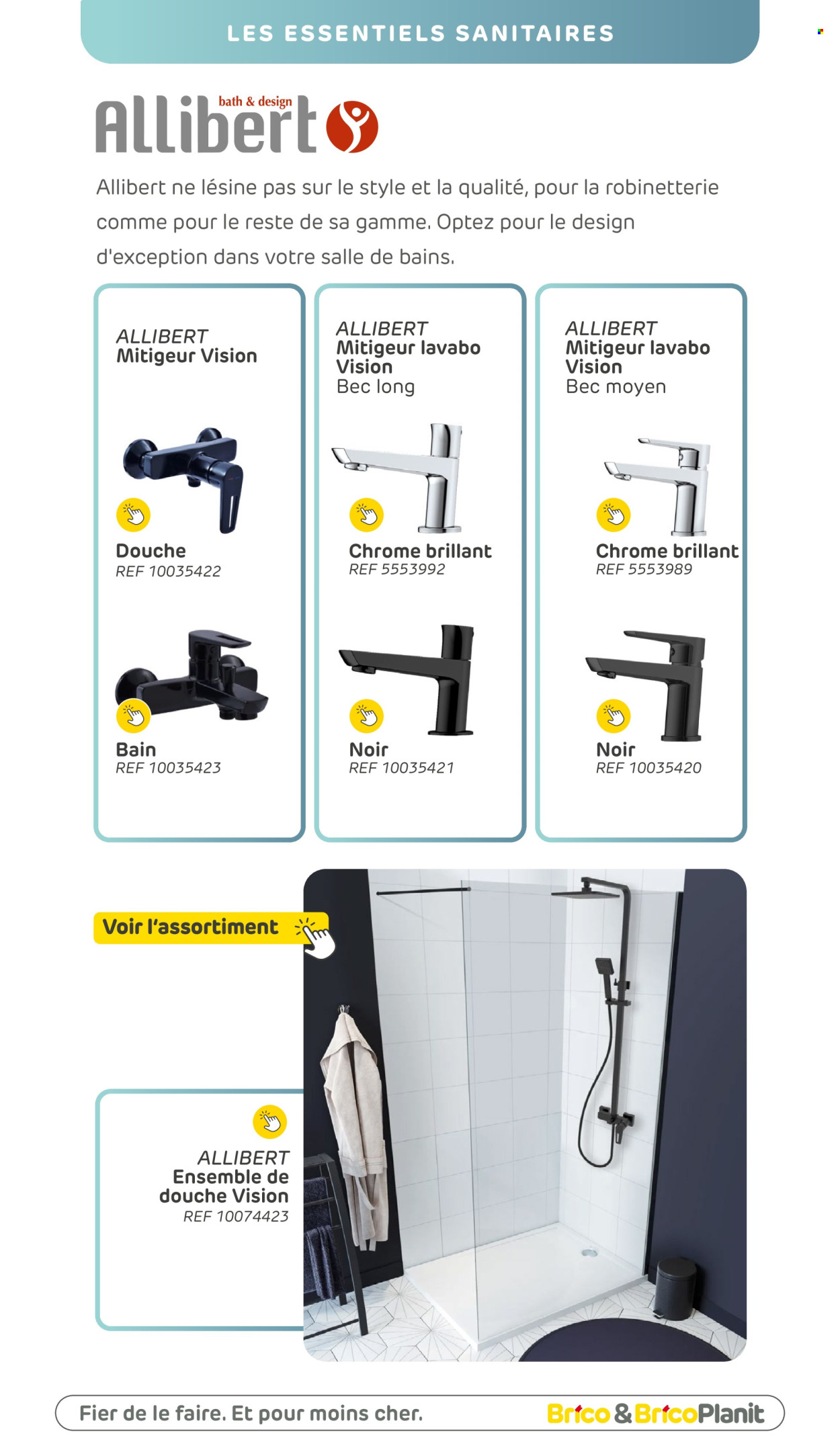 Brico-aanbieding . Pagina 68.