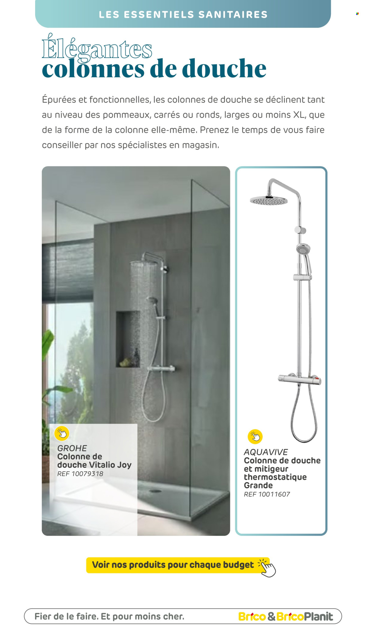 Brico-aanbieding . Pagina 69.