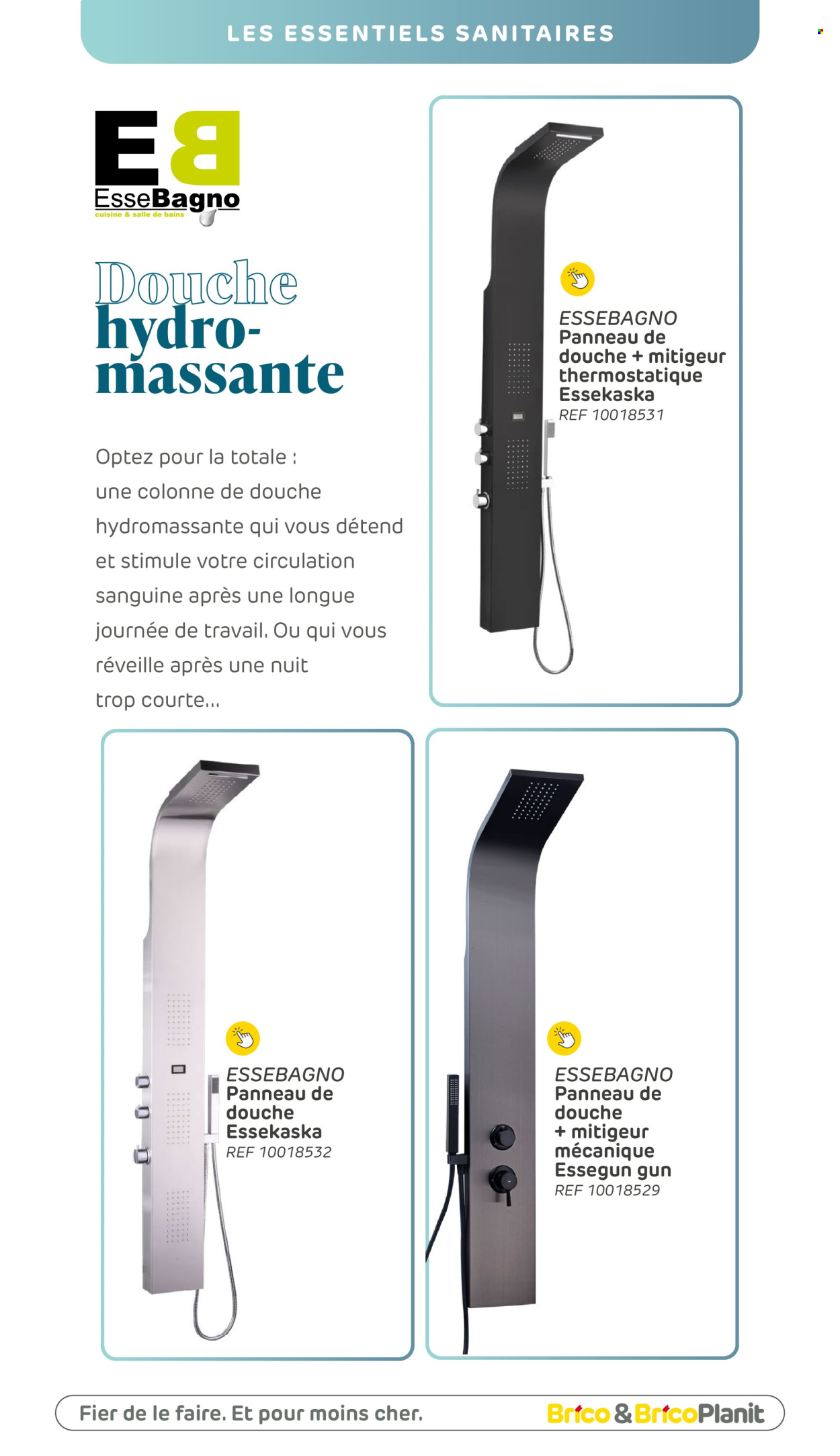 Brico-aanbieding . Pagina 70.