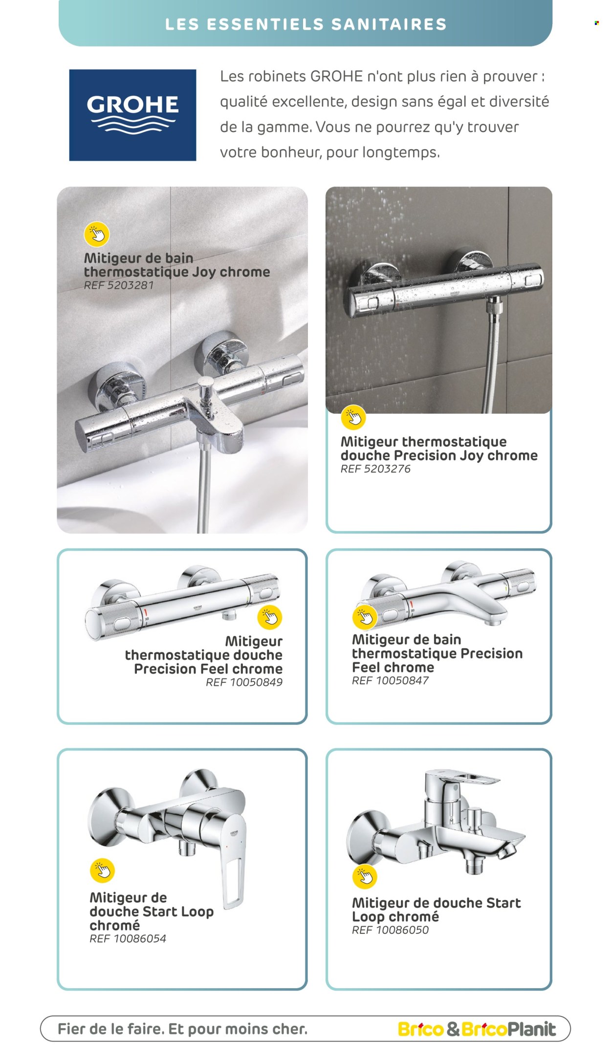 Brico-aanbieding . Pagina 71.