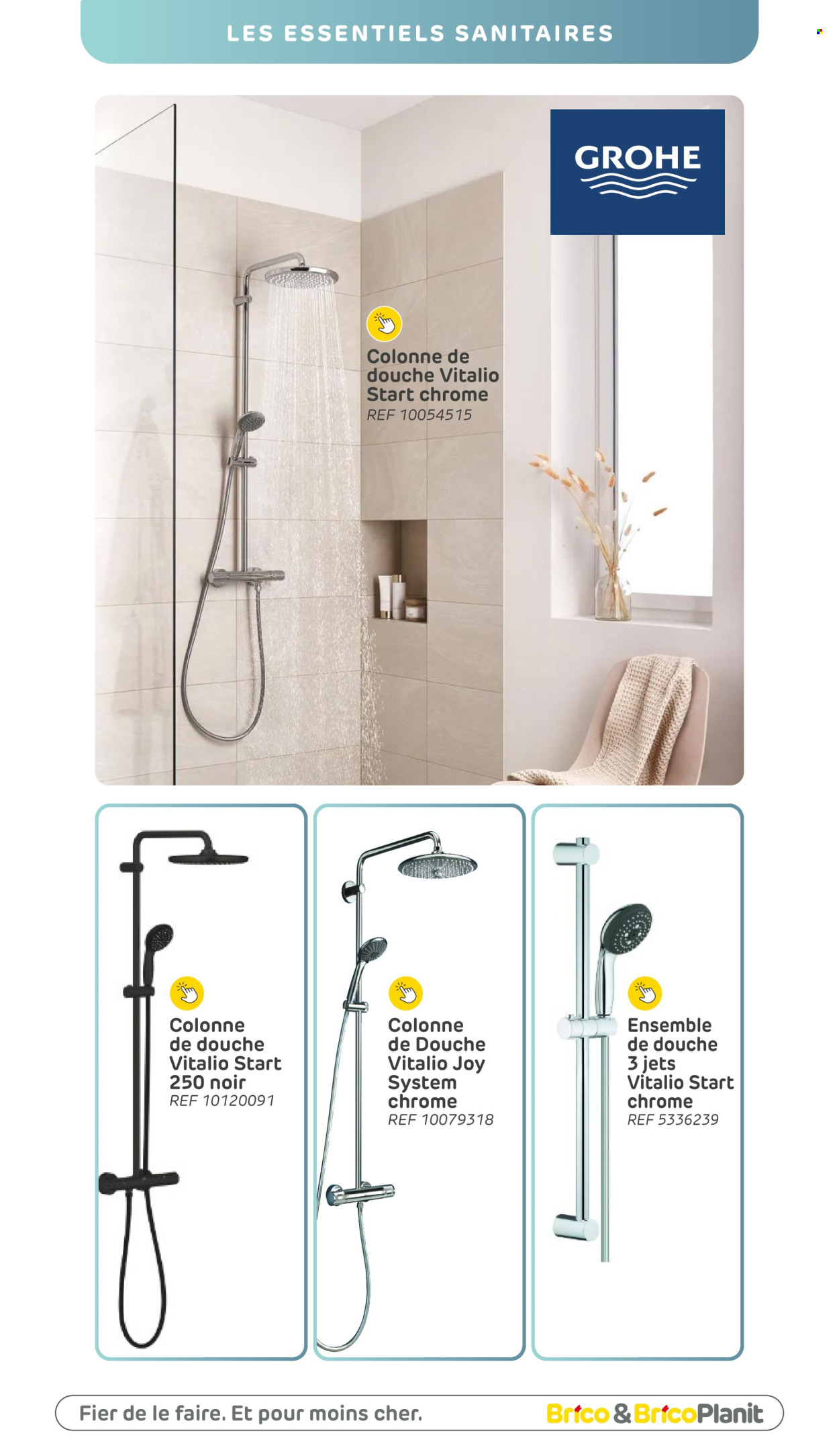 Brico-aanbieding . Pagina 72.