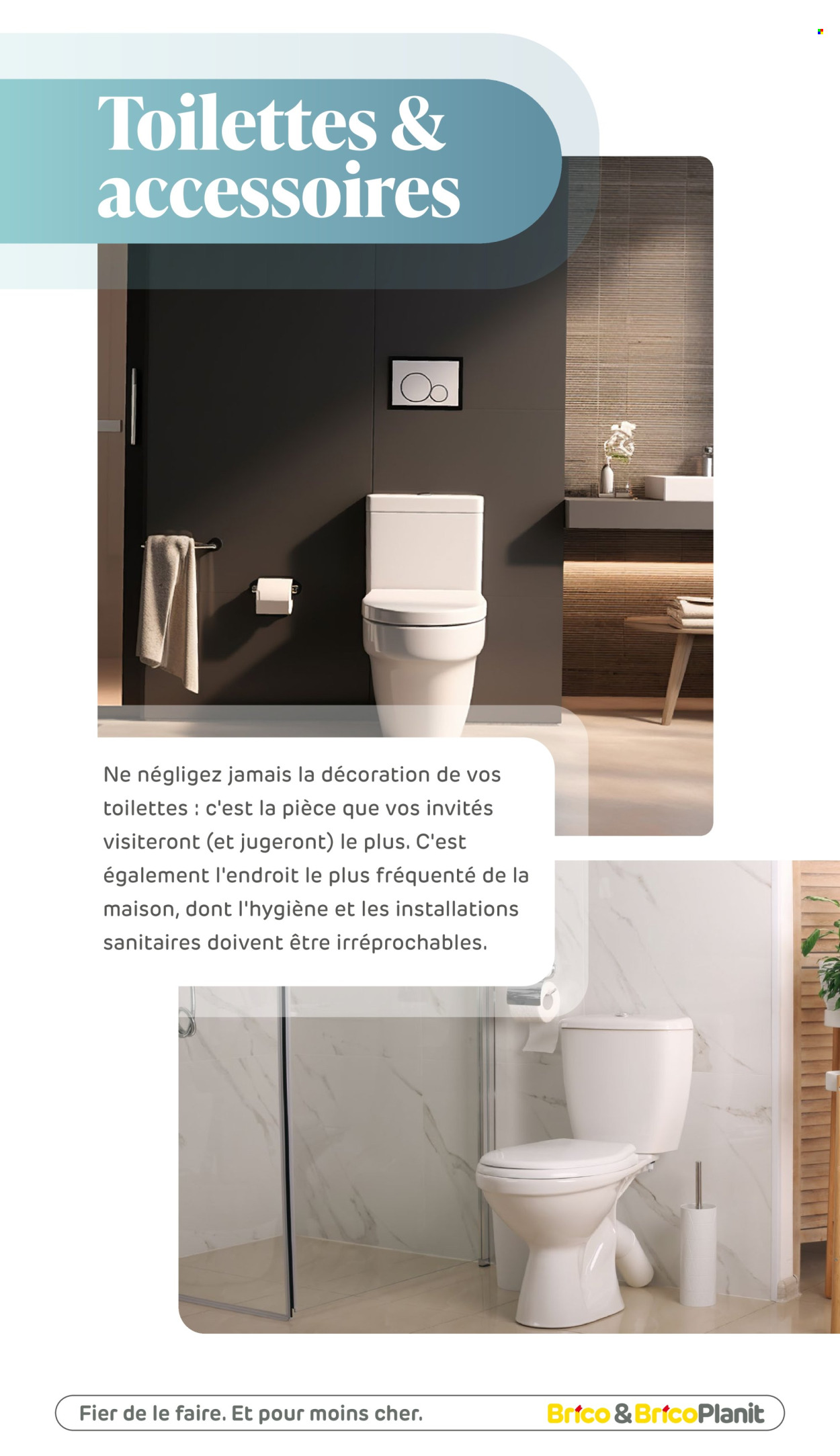 Brico-aanbieding . Pagina 76.