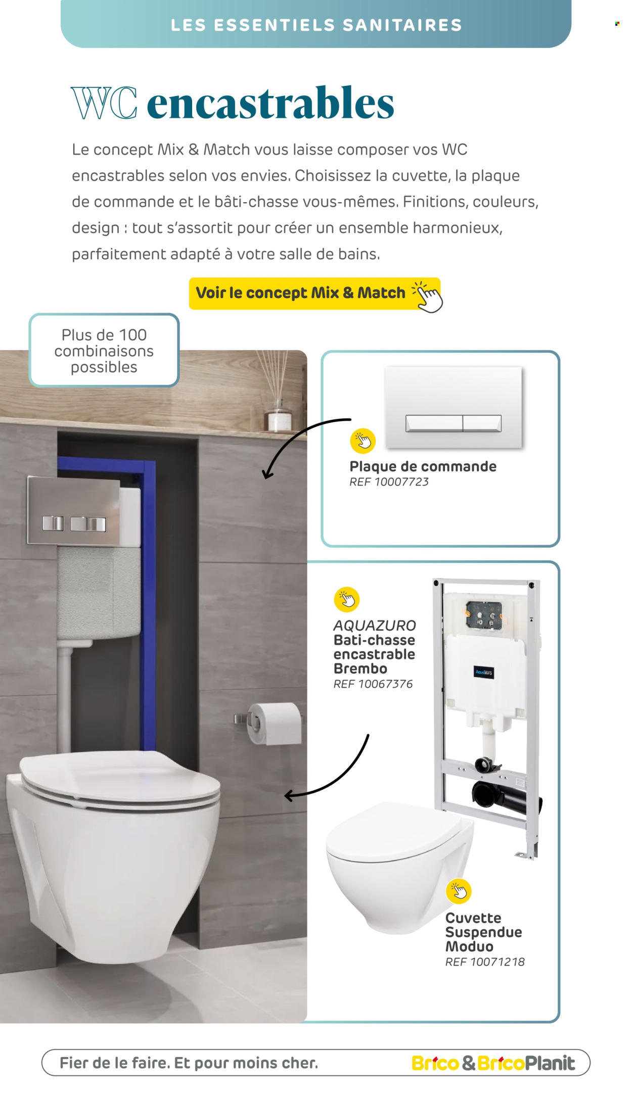 Brico-aanbieding . Pagina 78.