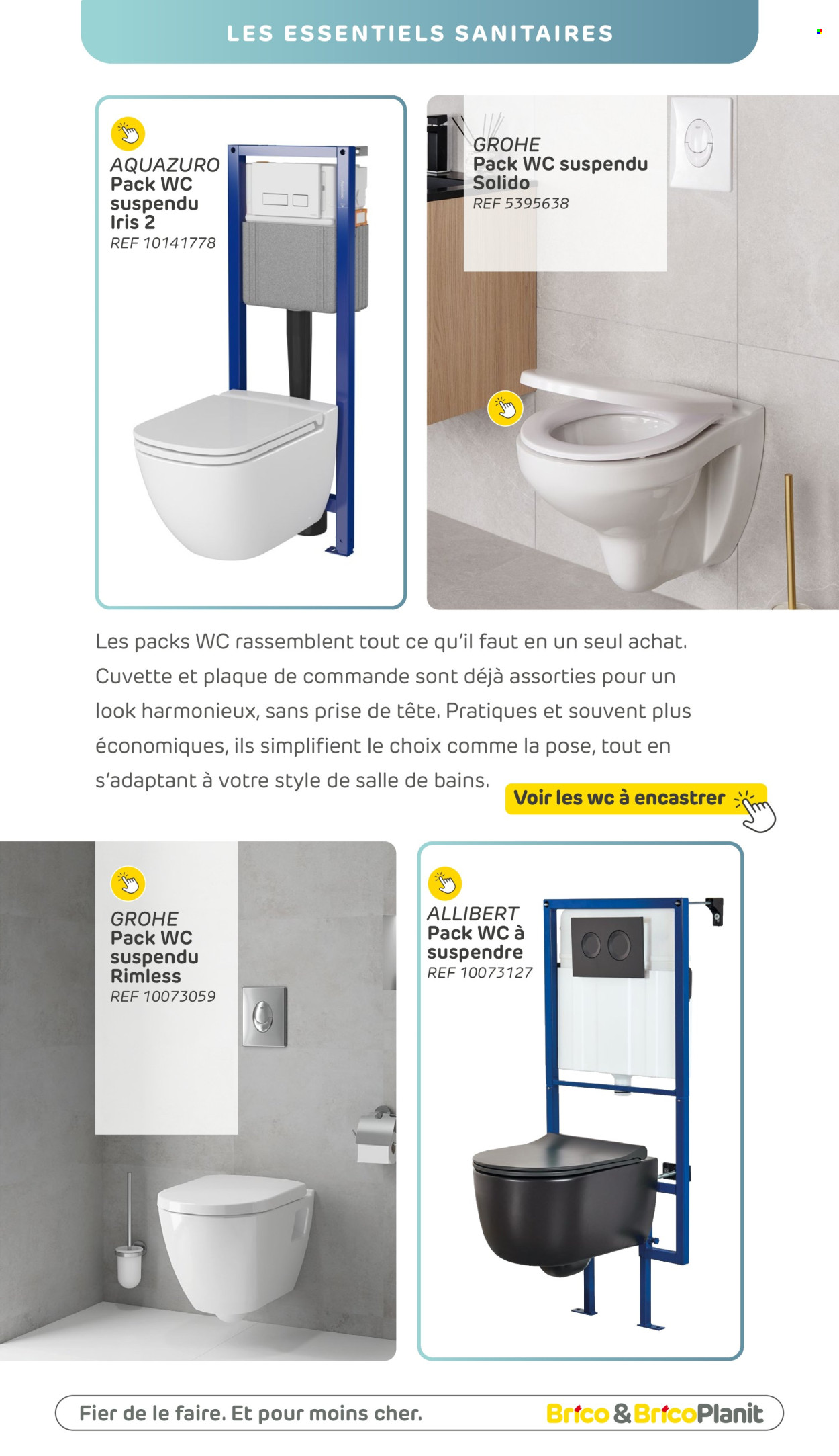 Brico-aanbieding . Pagina 79.