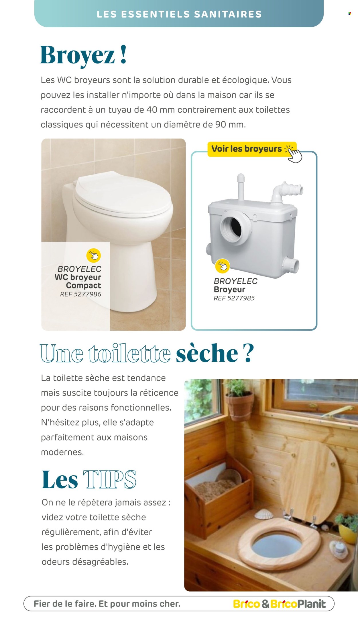 Brico-aanbieding . Pagina 80.
