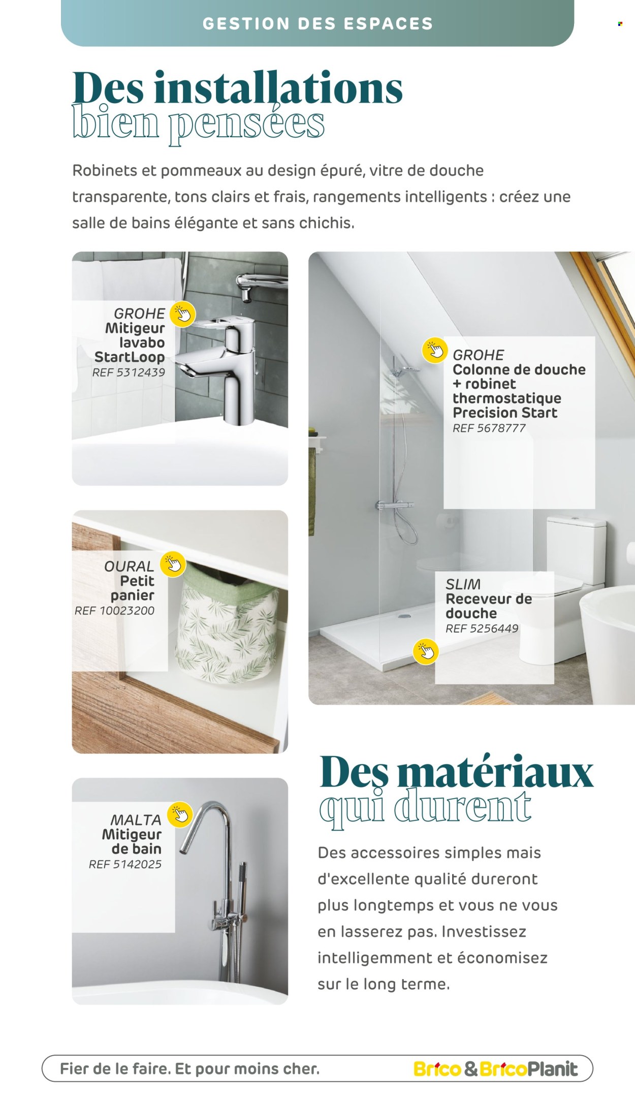 Brico-aanbieding . Pagina 86.