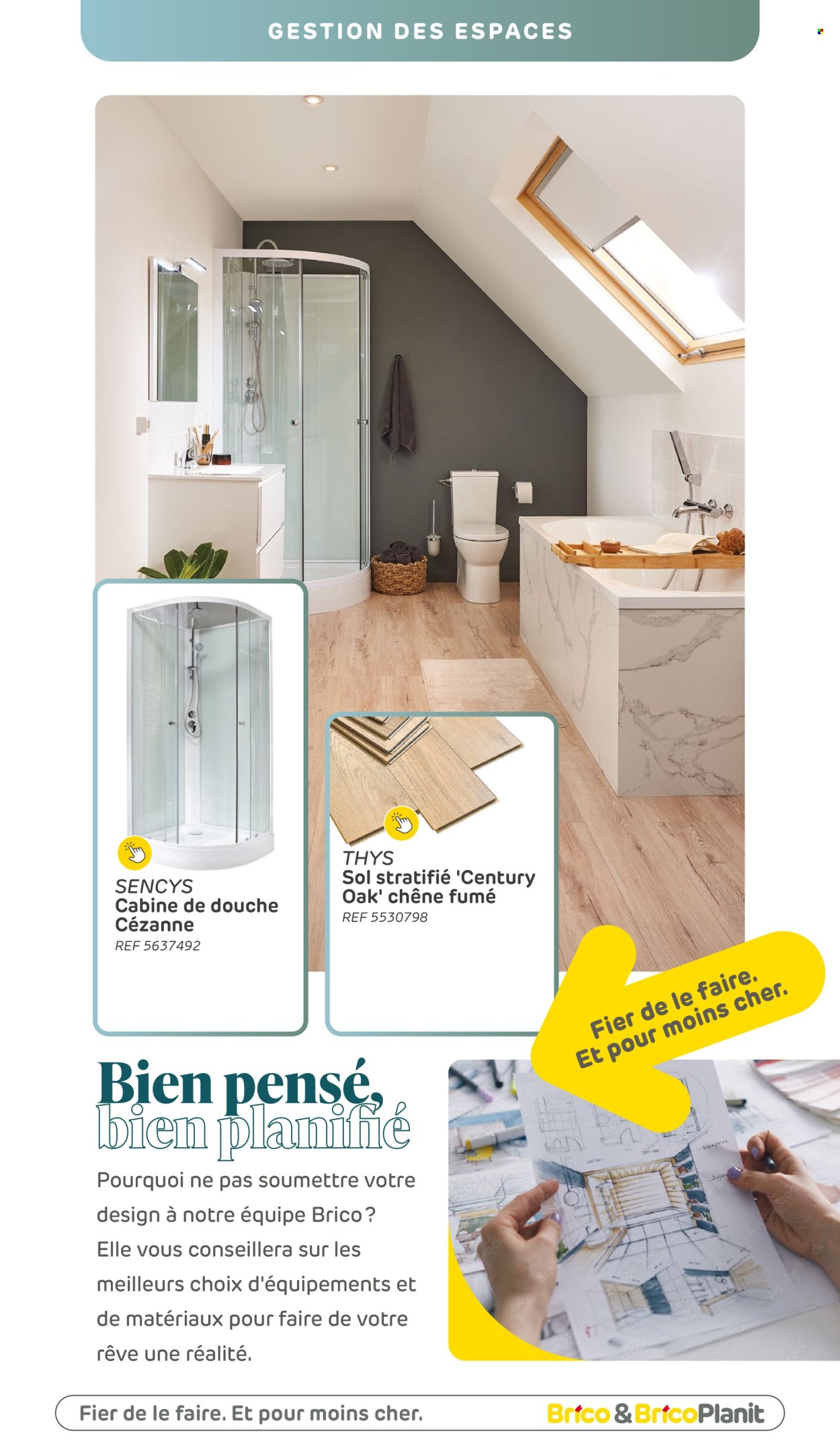 Brico-aanbieding . Pagina 87.