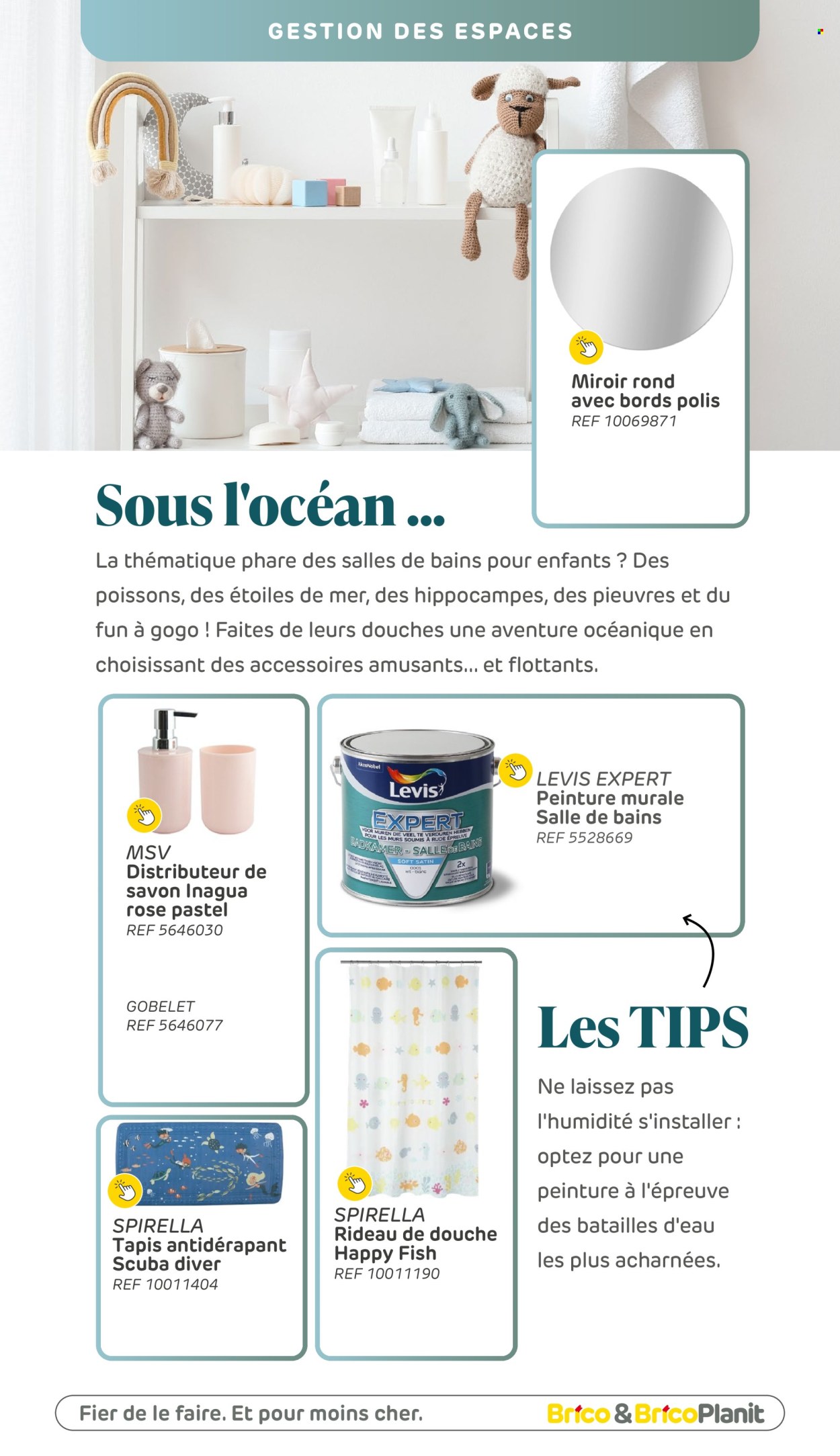 Brico-aanbieding . Pagina 90.